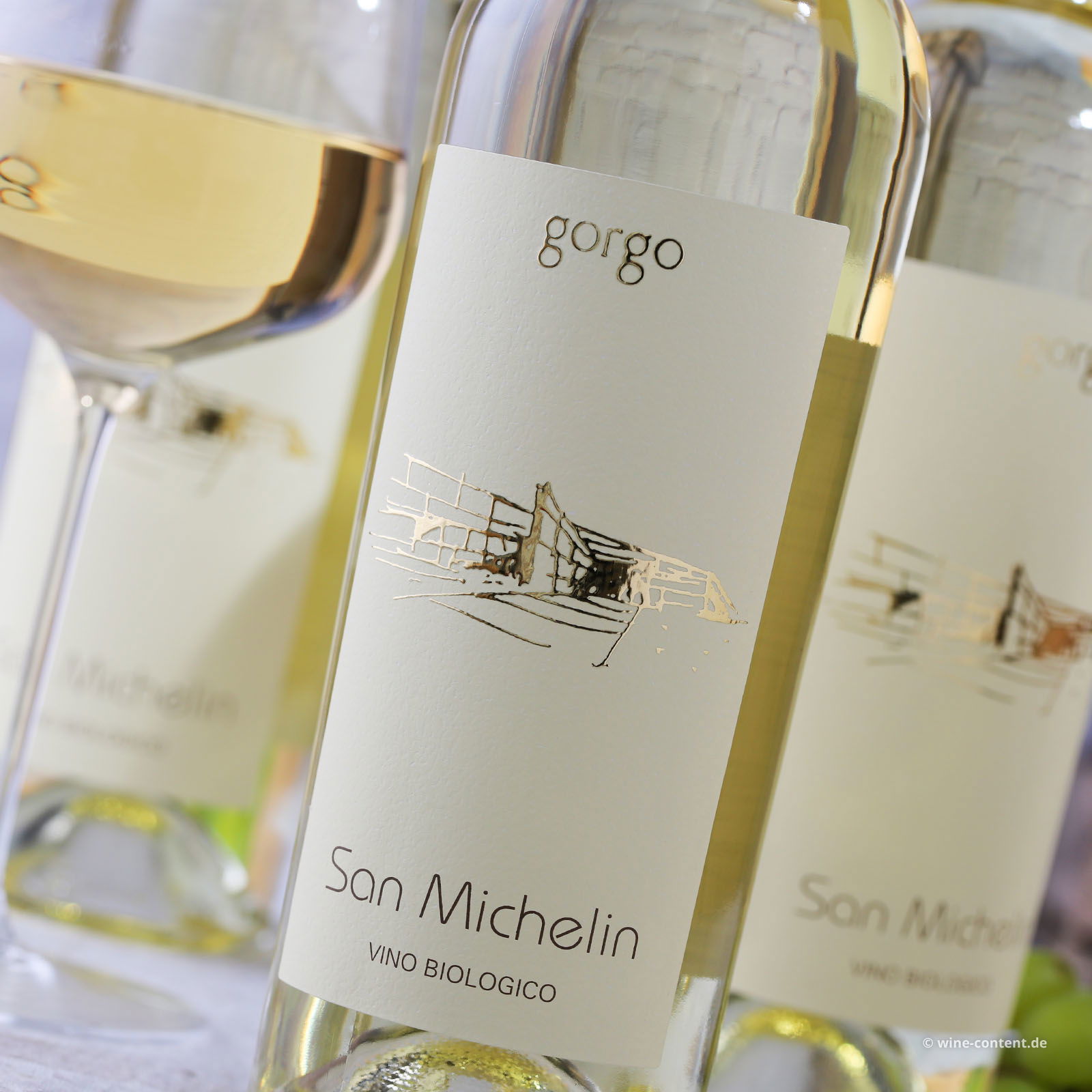 6er-Sparpaket Custoza 2025 San Michelin Bio