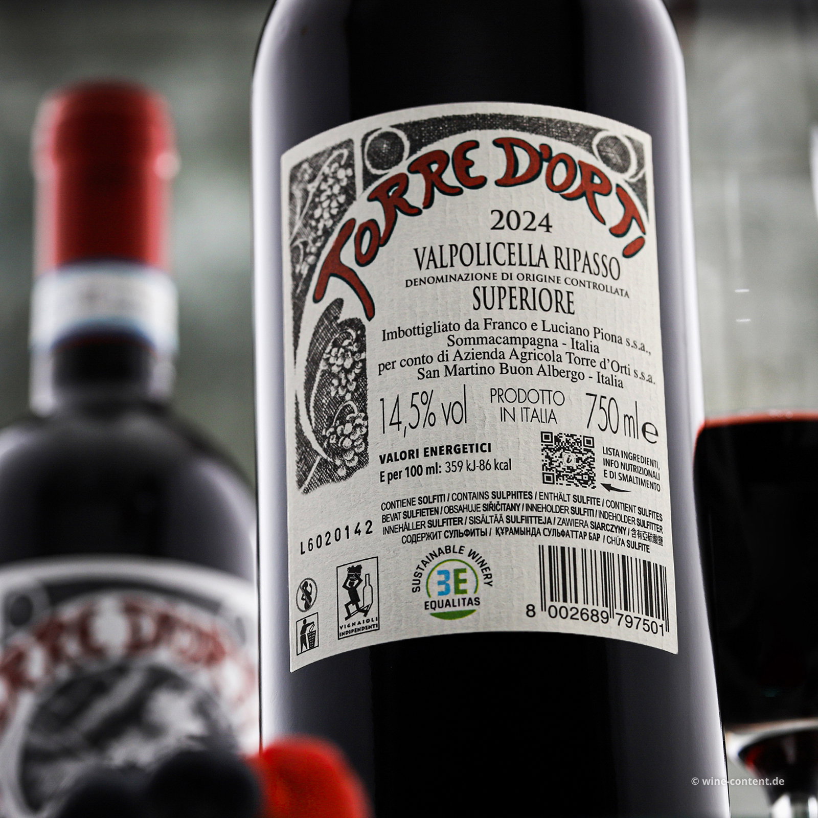 Valpolicella Ripasso Superiore 2024