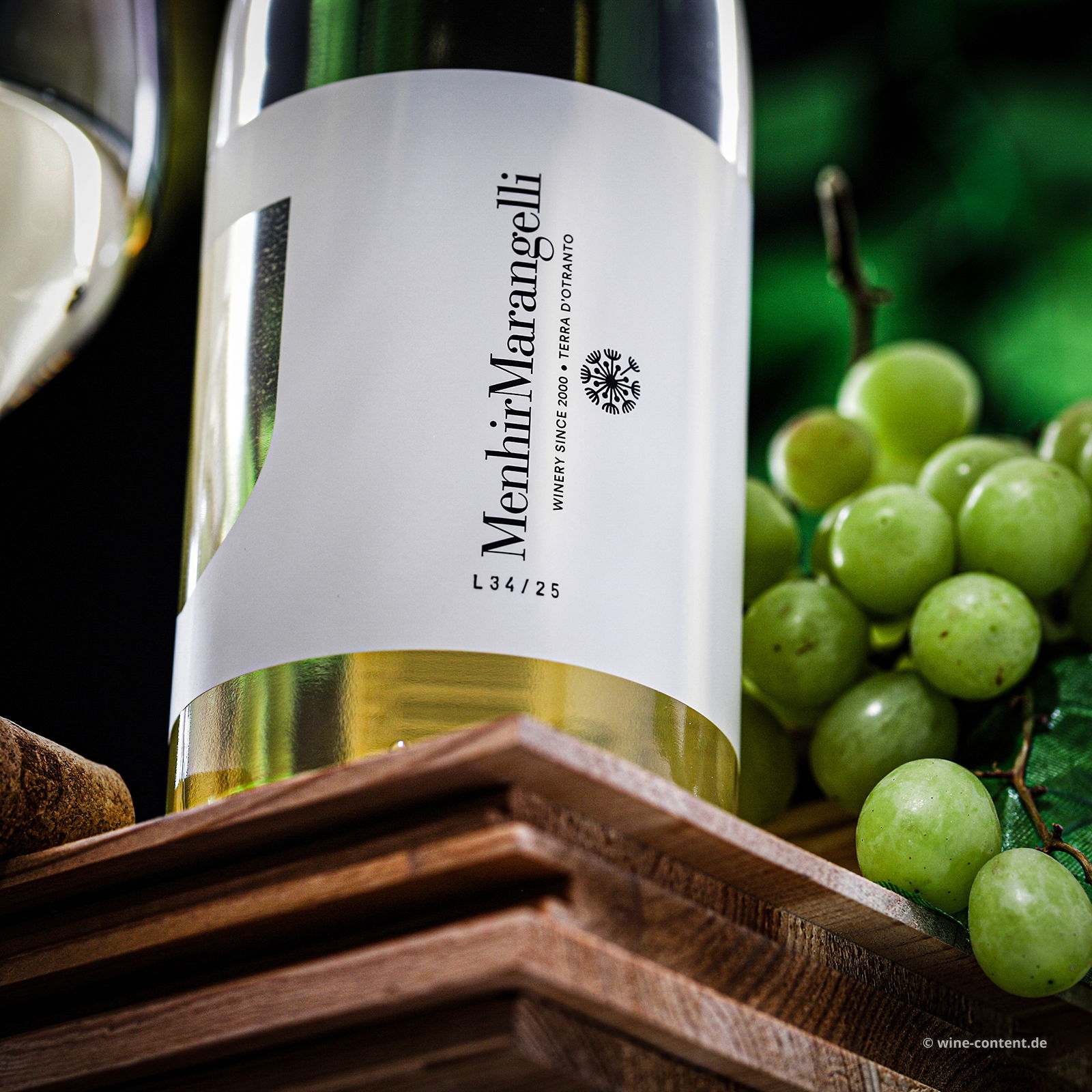 Fiano Salento 2024 Pass-O 