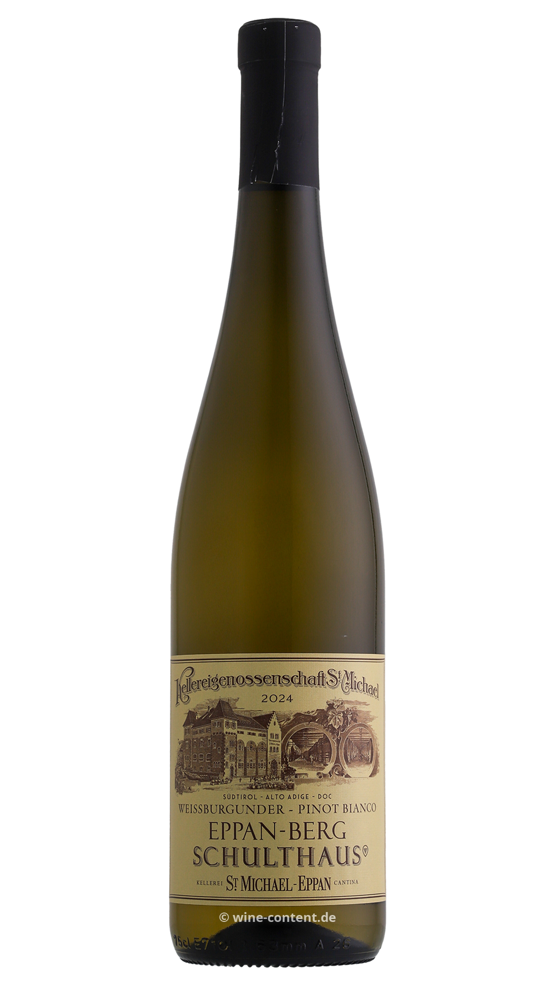 6er-Sparpaket Weißburgunder 2024 Schulthaus 6er-Sparpaket Weißburgunder 2024 Schulthaus