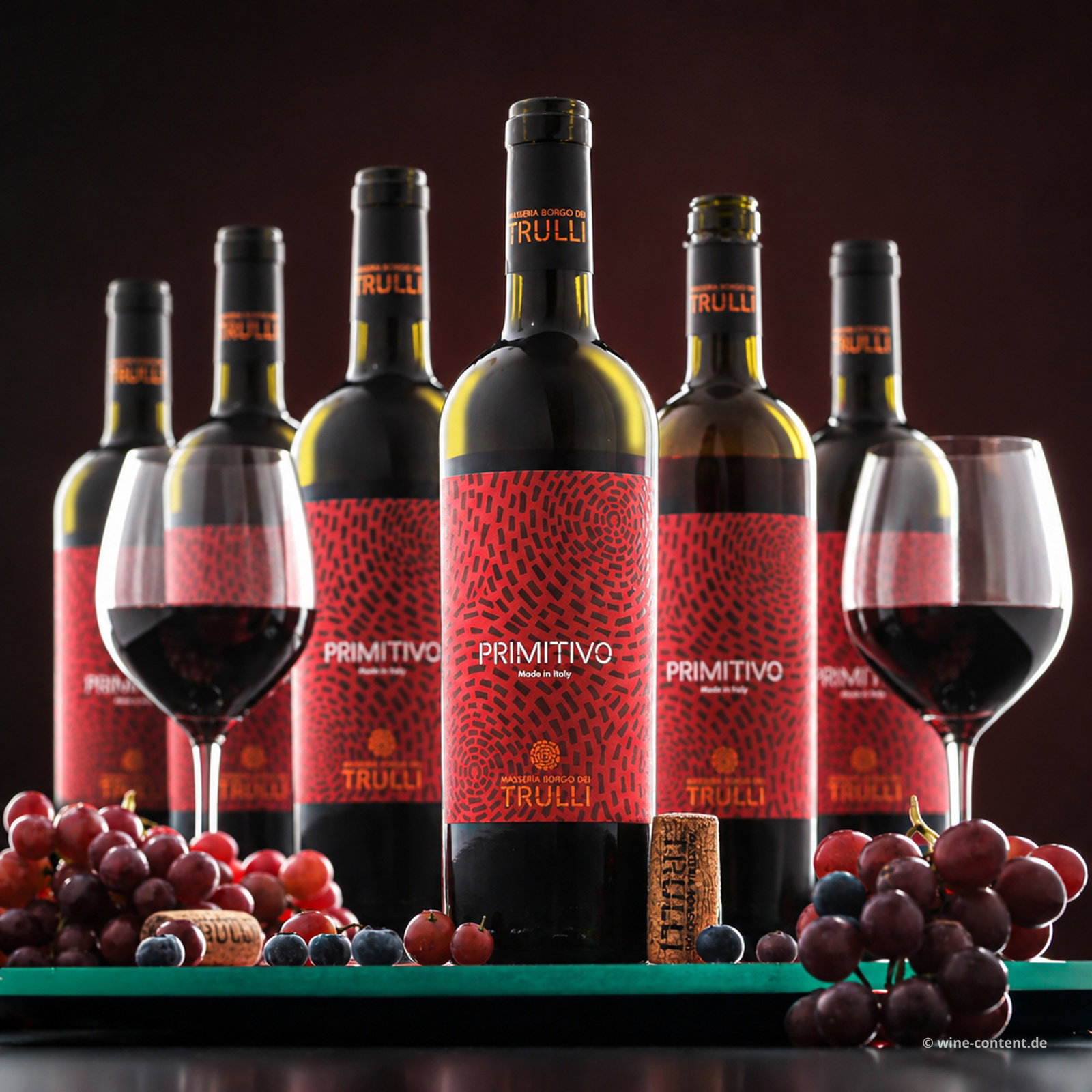 6er-Sparpaket Primitivo Salento 2025