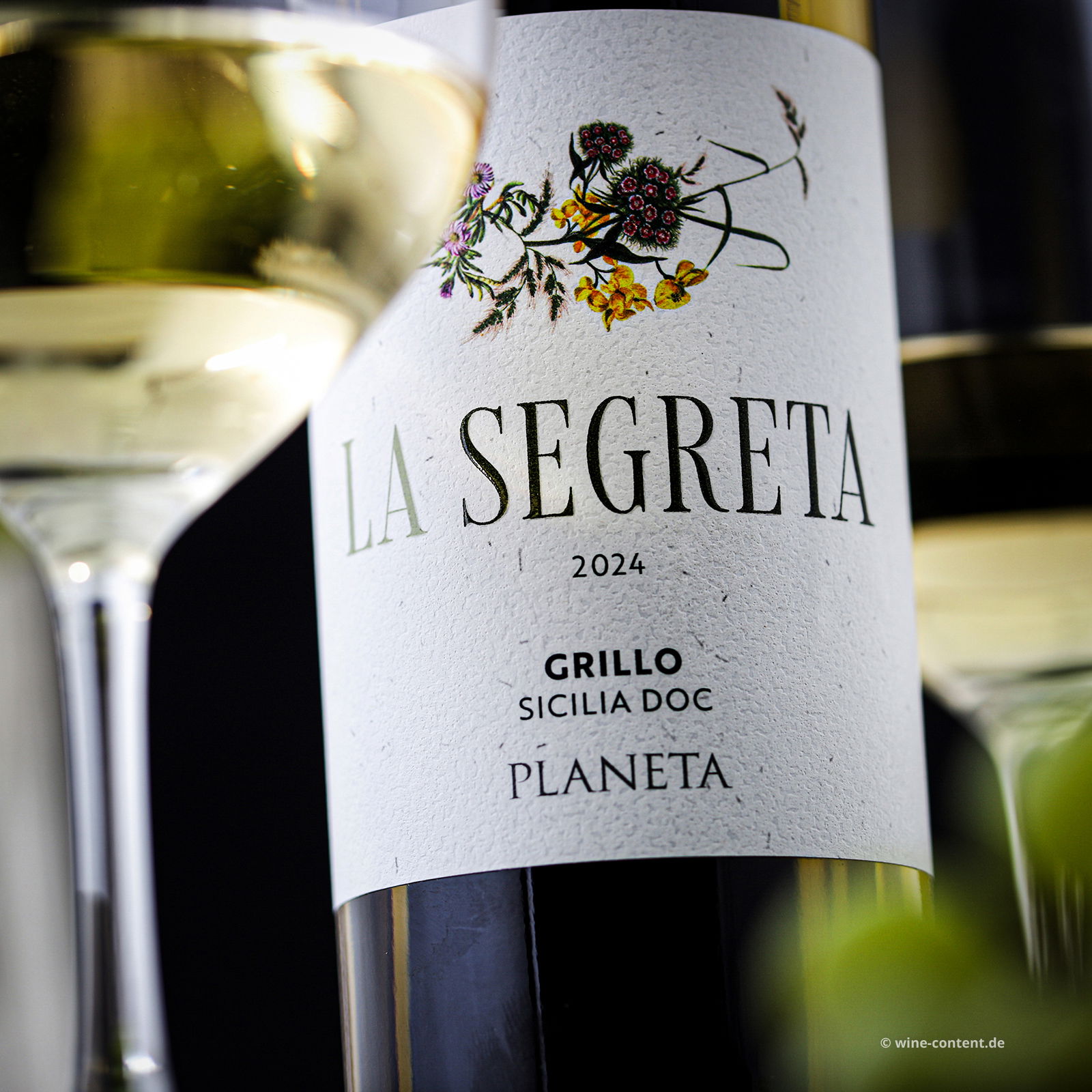 Grillo Sicilia 2024 La Segreta Bio