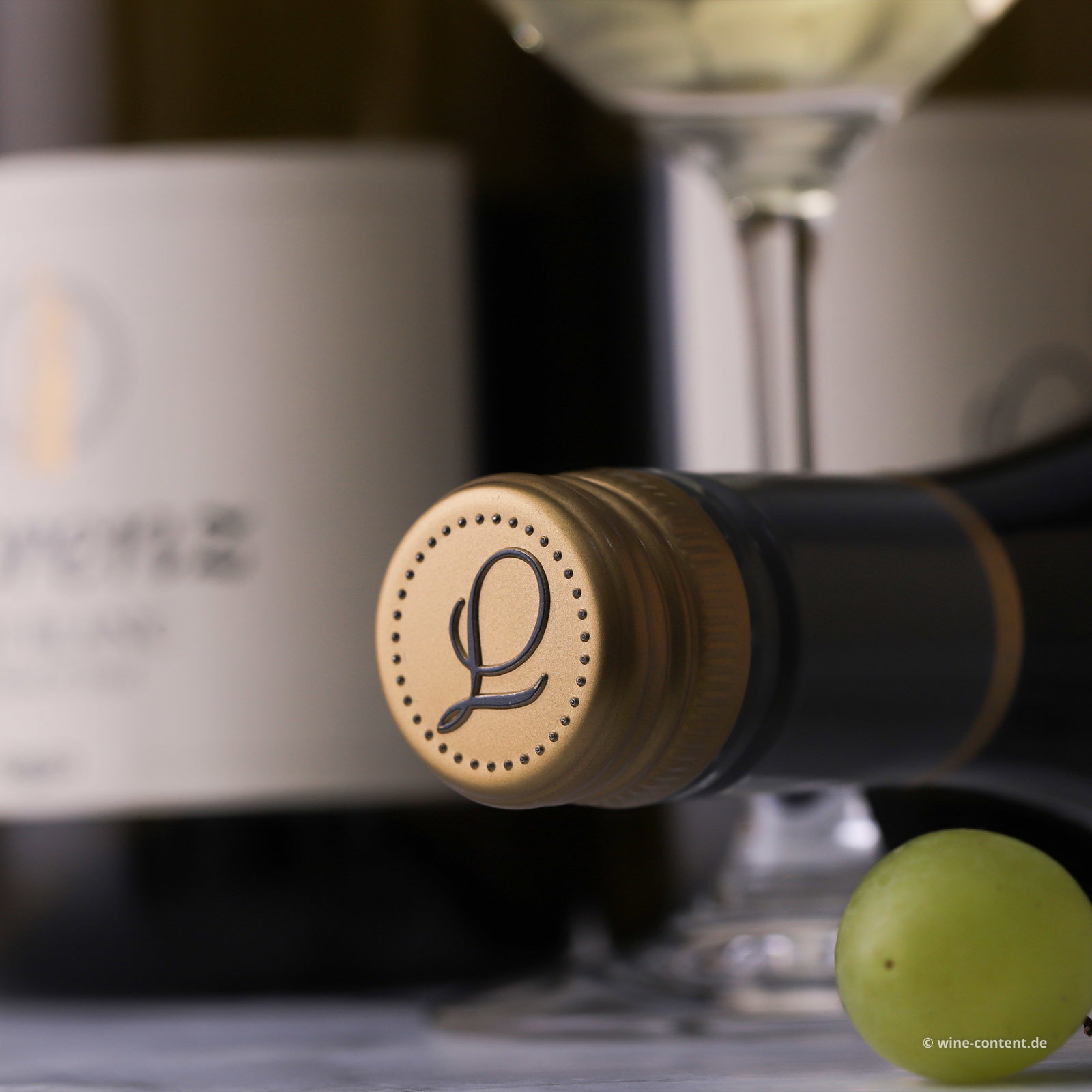6er-Sparpaket Pinot Blanc 2025 Wood & Steel
