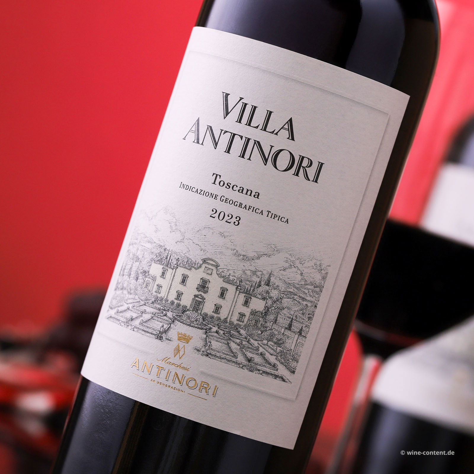 Villa Antinori 2023