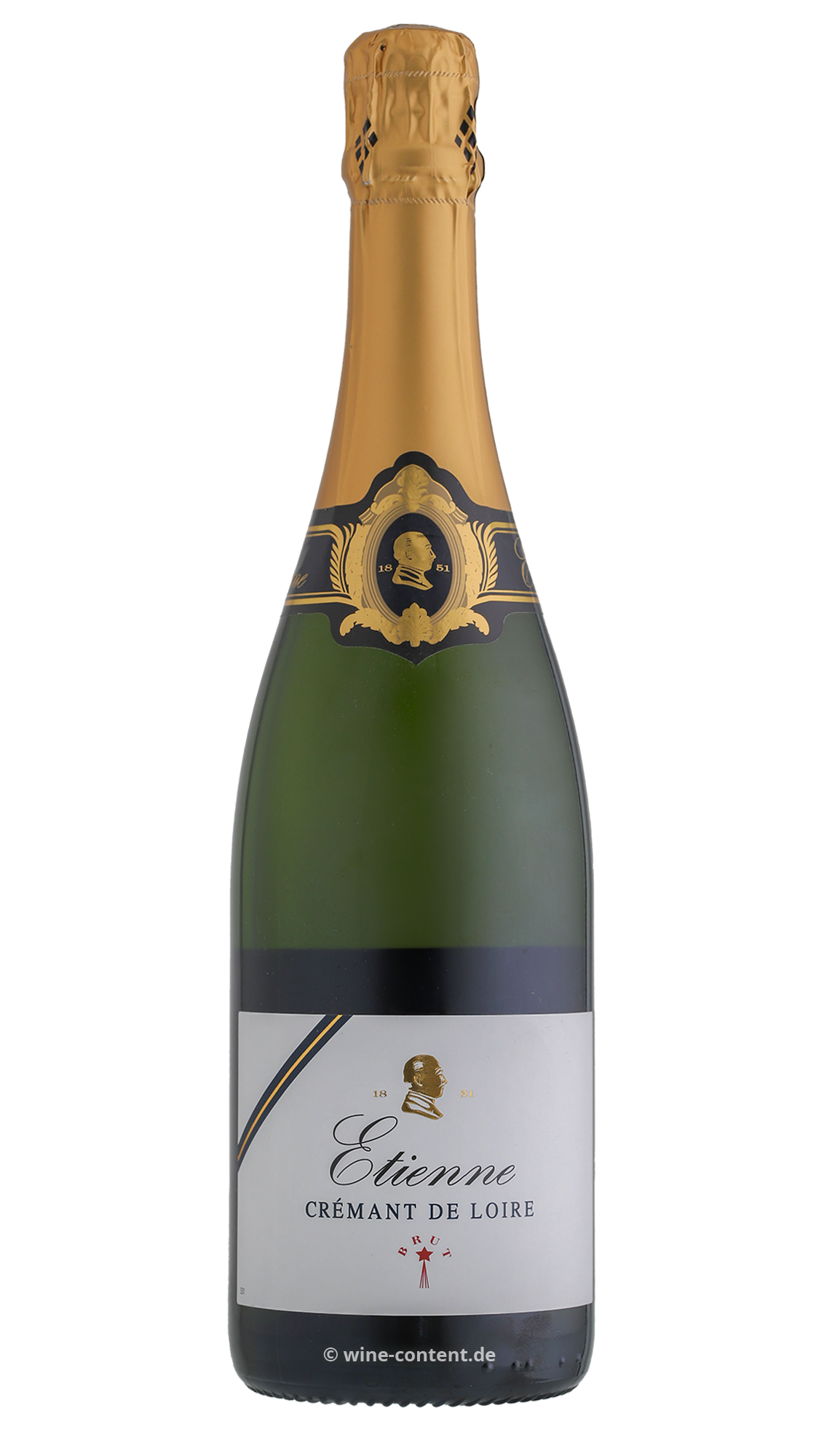 Crémant de Loire Etienne Brut