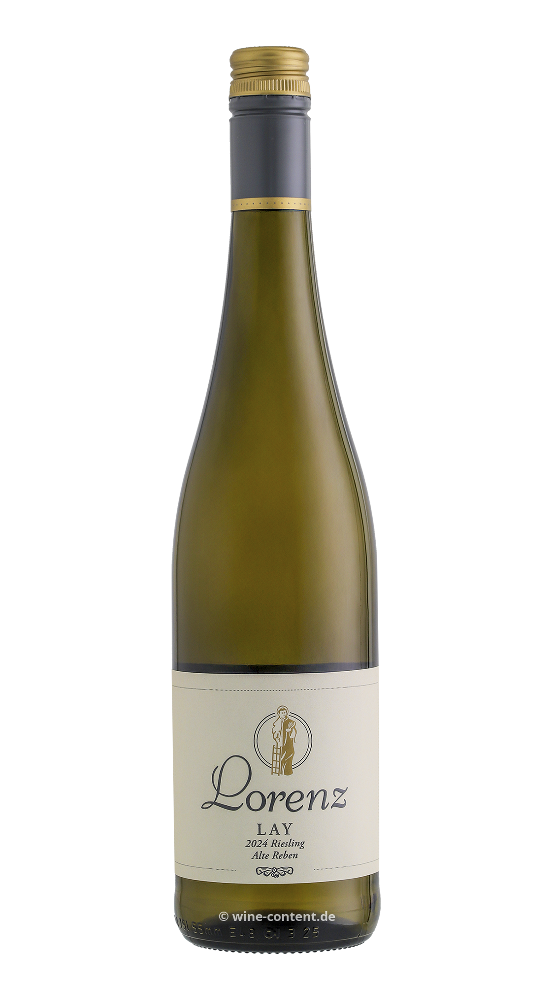 6er-Sparpaket Riesling 2024 Lay Alte Reben