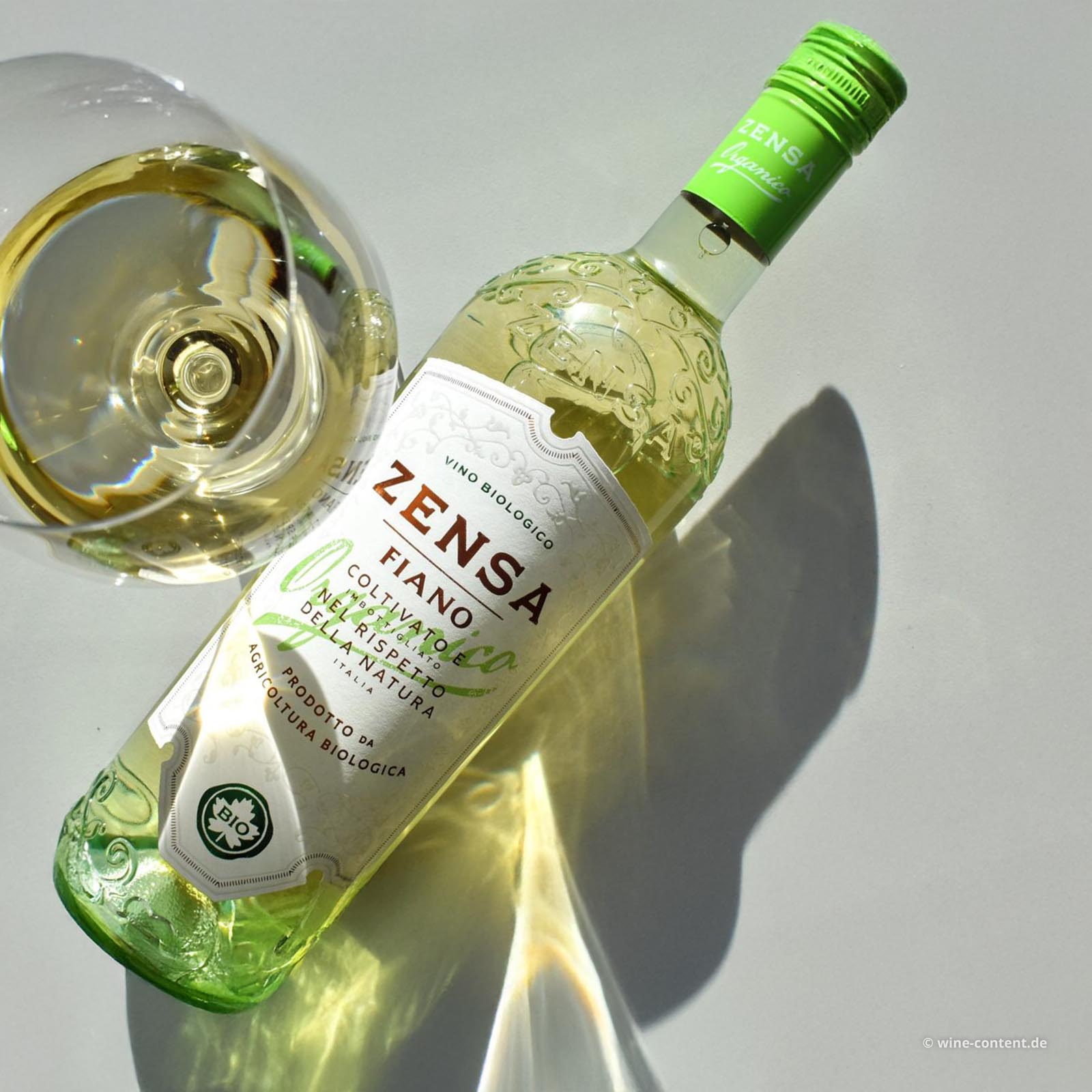 Fiano 2024 Bio