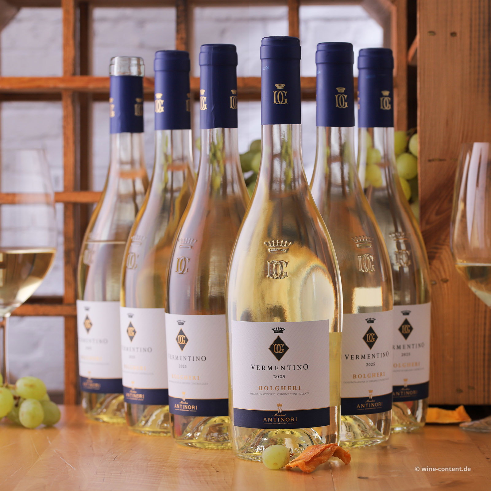 6er-Sparpaket Vermentino Bolgheri 2025 Guado al Tasso