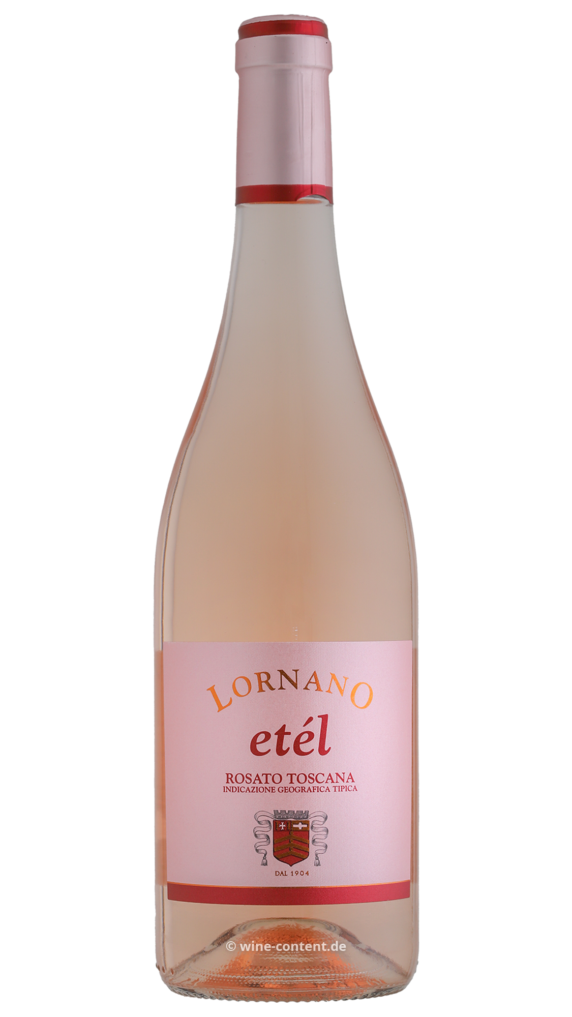 6er-Sparpaket Toscana Rosato 2025 etél