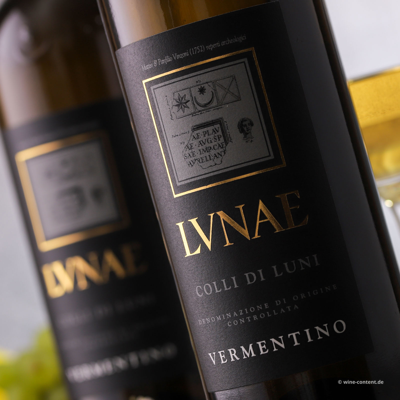 6er-Sparpaket Vermentino Colli di Luni 2025 Etichetta Nera