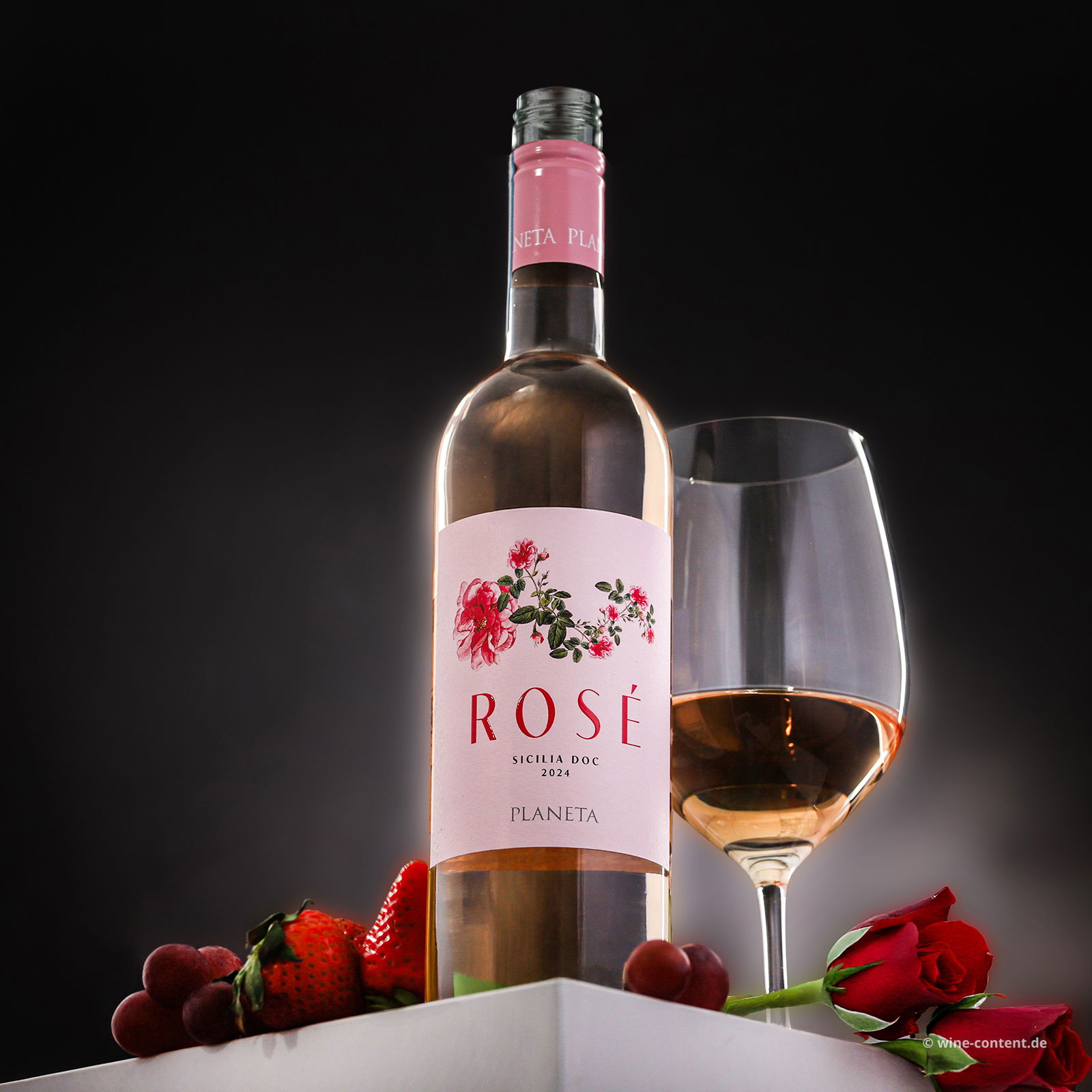 La Segreta Rosé 2024 Bio