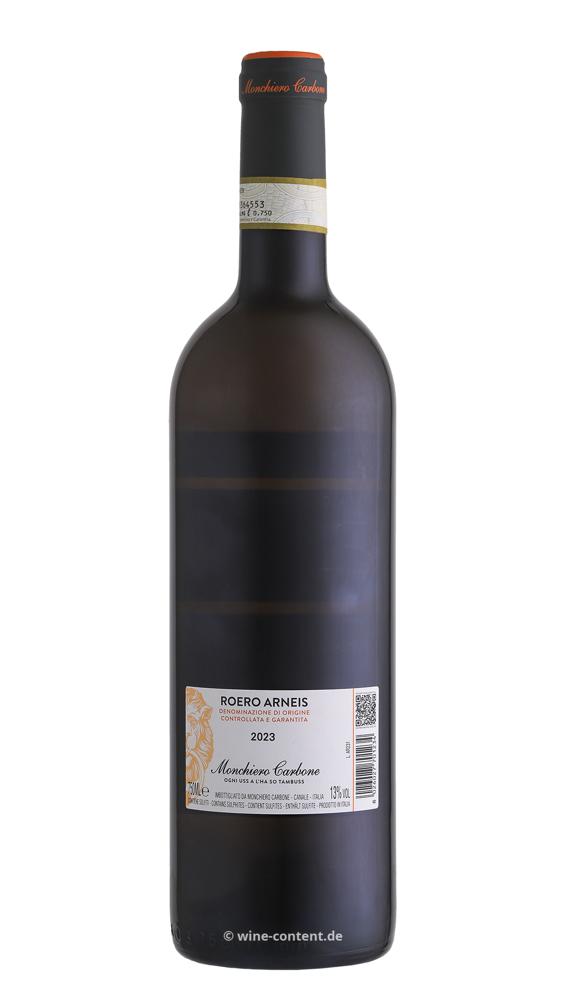 6er-Sparpaket Arneis Roero 2023 Recit