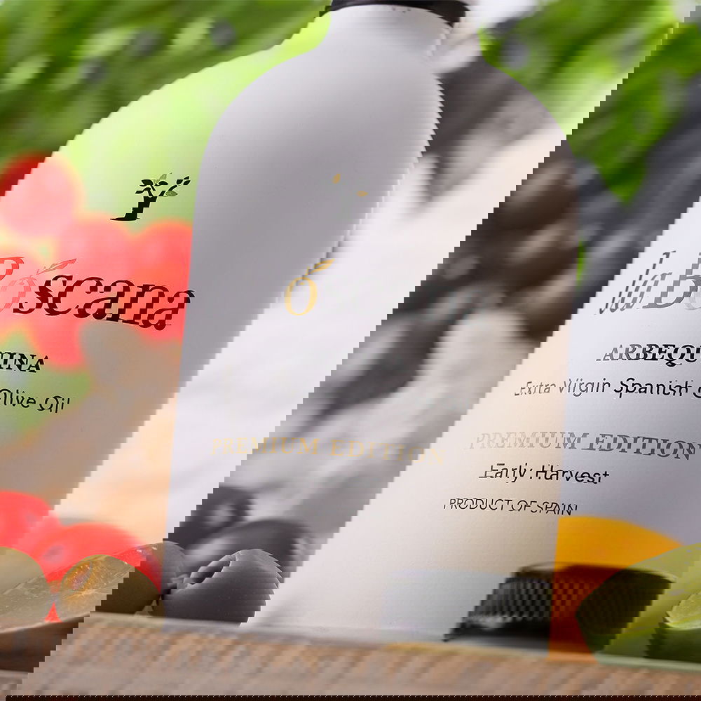 0,5 L Olivenöl Extra Virgin La Boscana 2025 Early Harvest