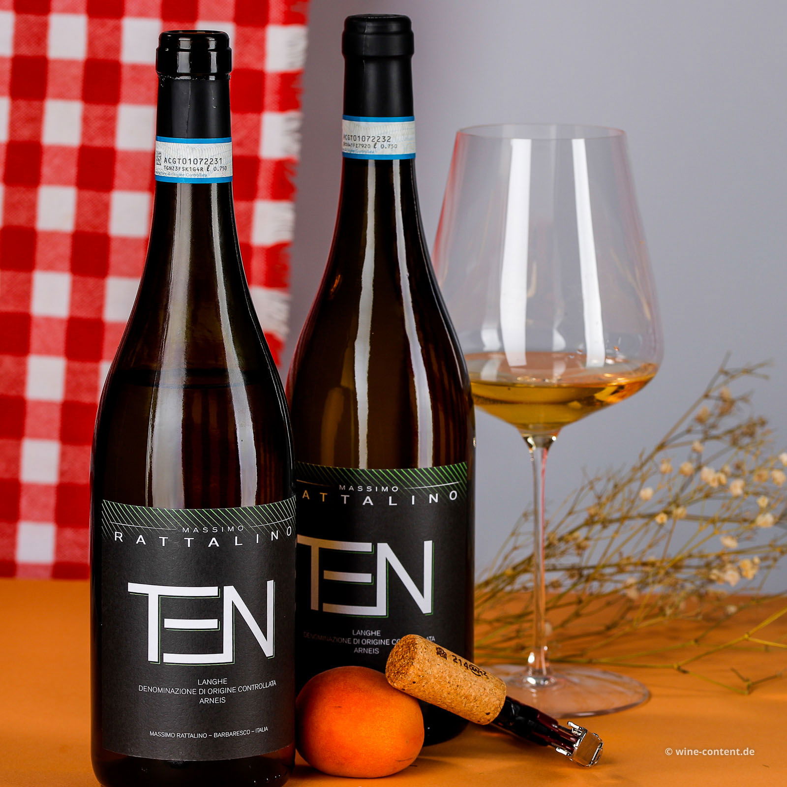 Arneis Langhe 2022 TEN