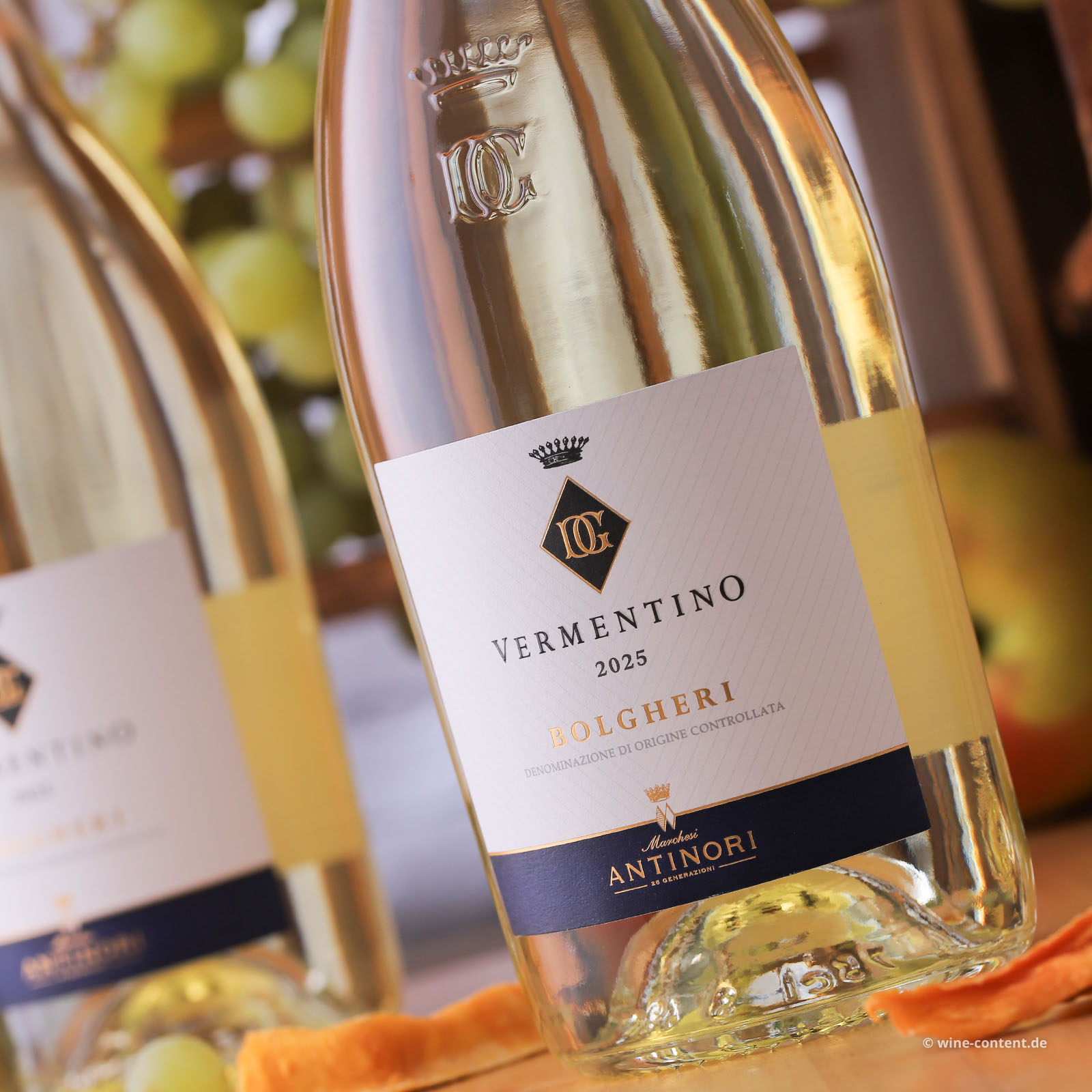 Vermentino Bolgheri 2025 Guado al Tasso
