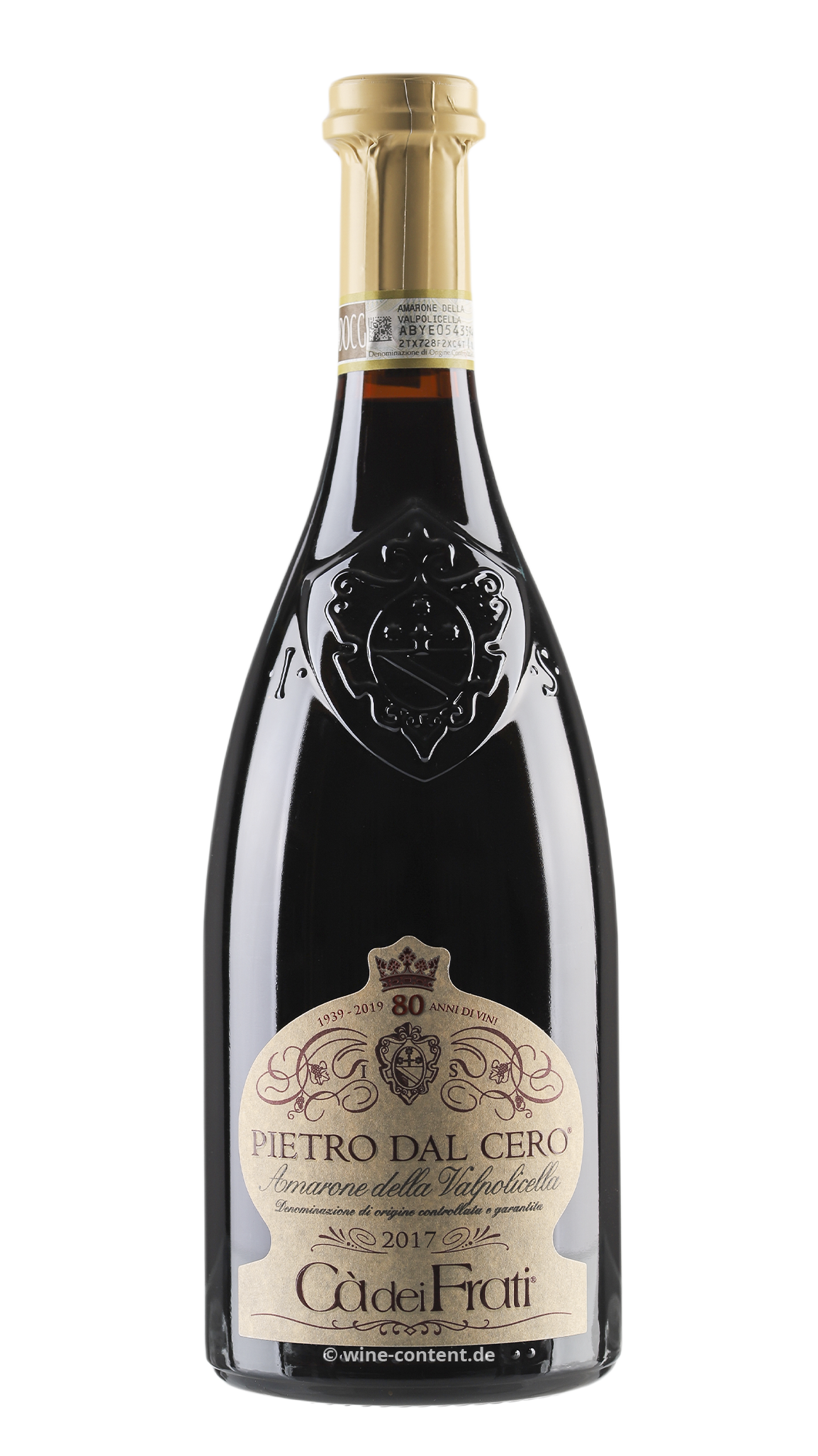 3er-Paket Amarone 2017 Pietro dal Cero