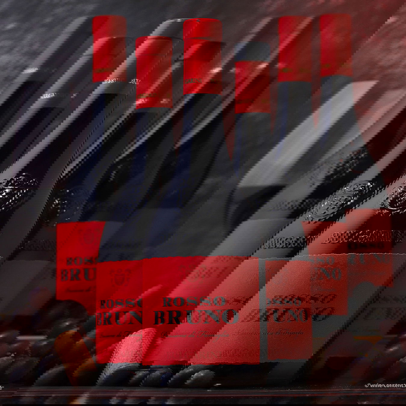 6er-Sparpaket Rosso Bruno 2022