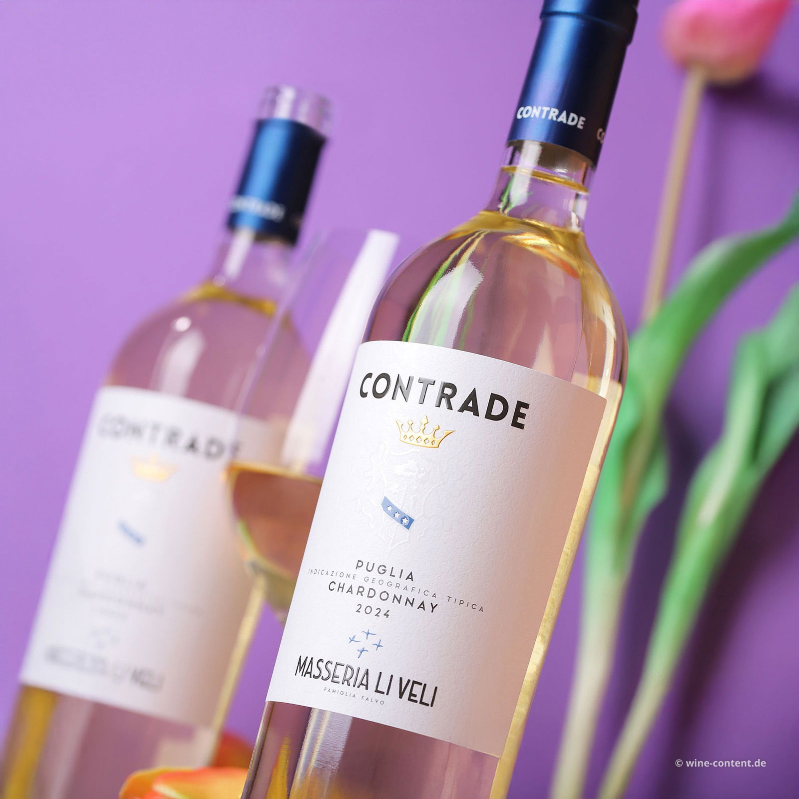 Chardonnay 2024 Contrade
