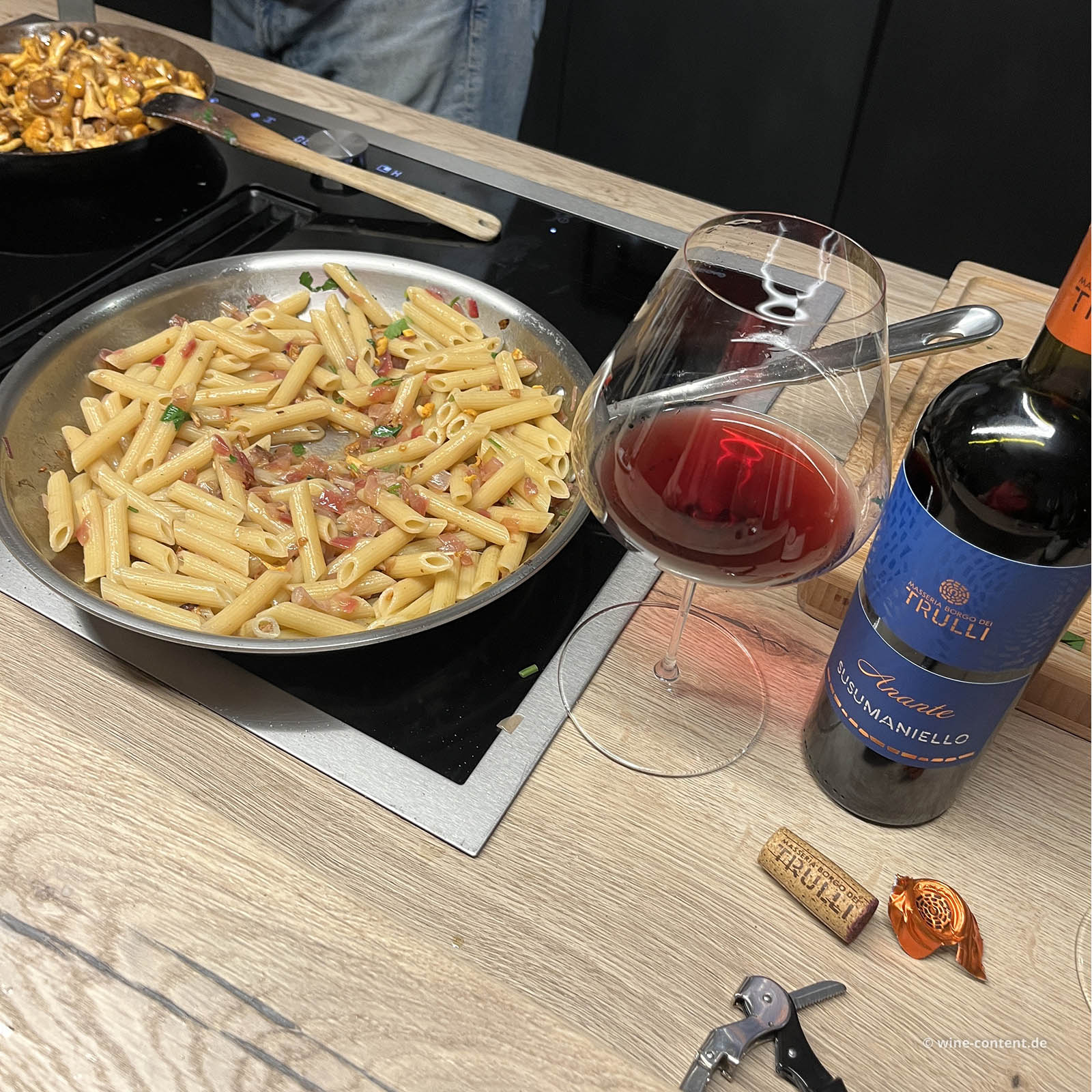 Susumaniello 2023 Anante