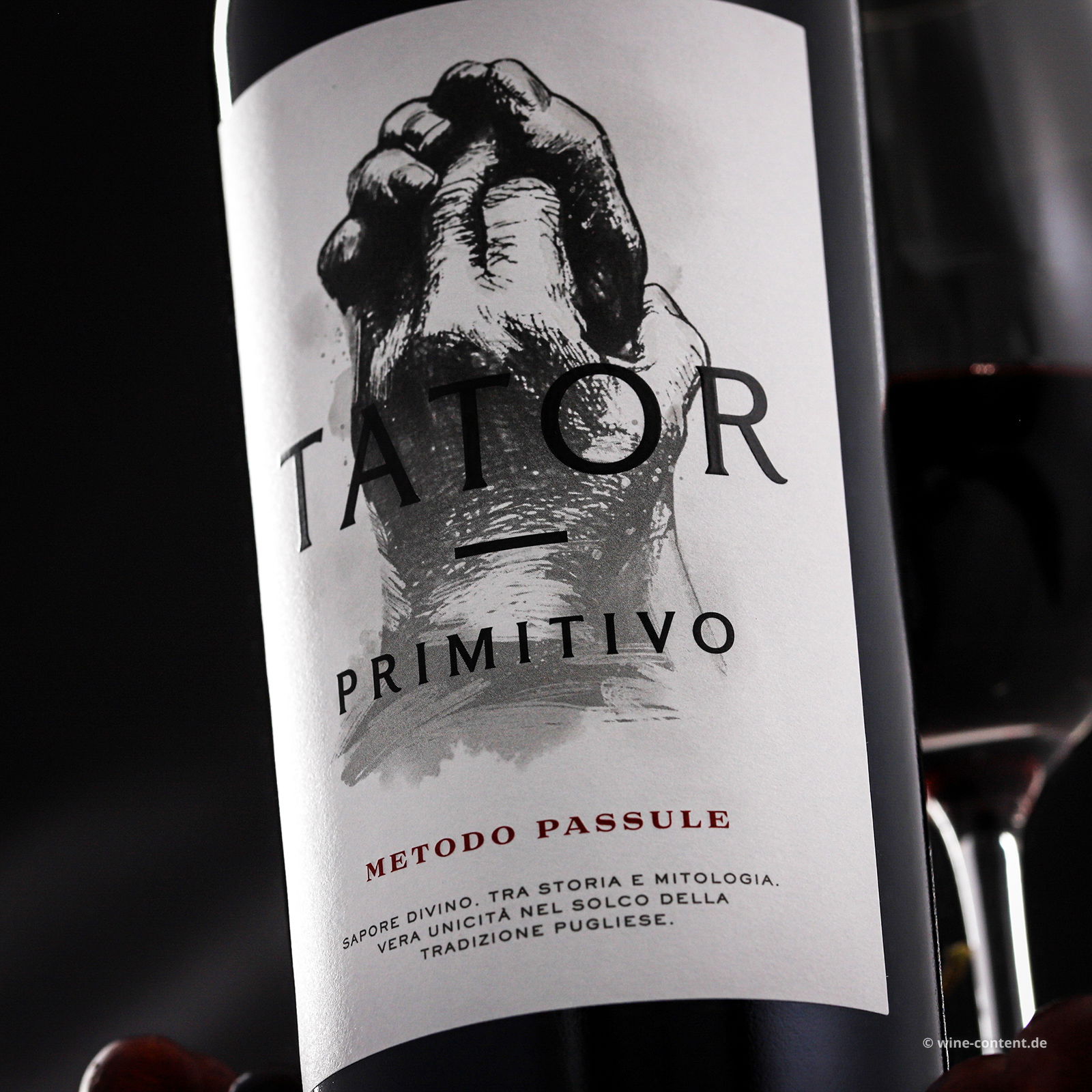 Primitivo 2023 Tator Primitivo 2023 Tator