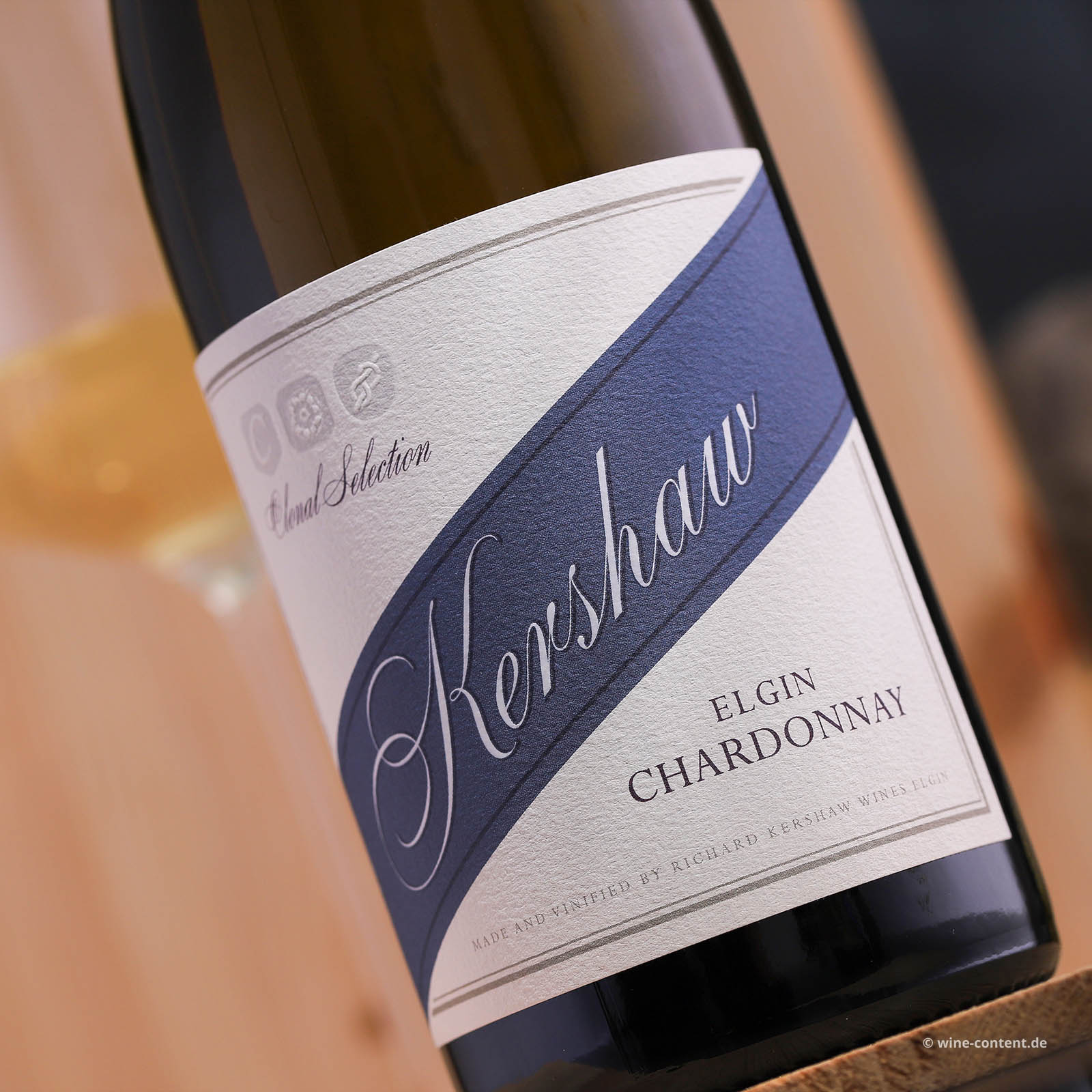 Chardonnay Elgin 2020 Clonal Selection