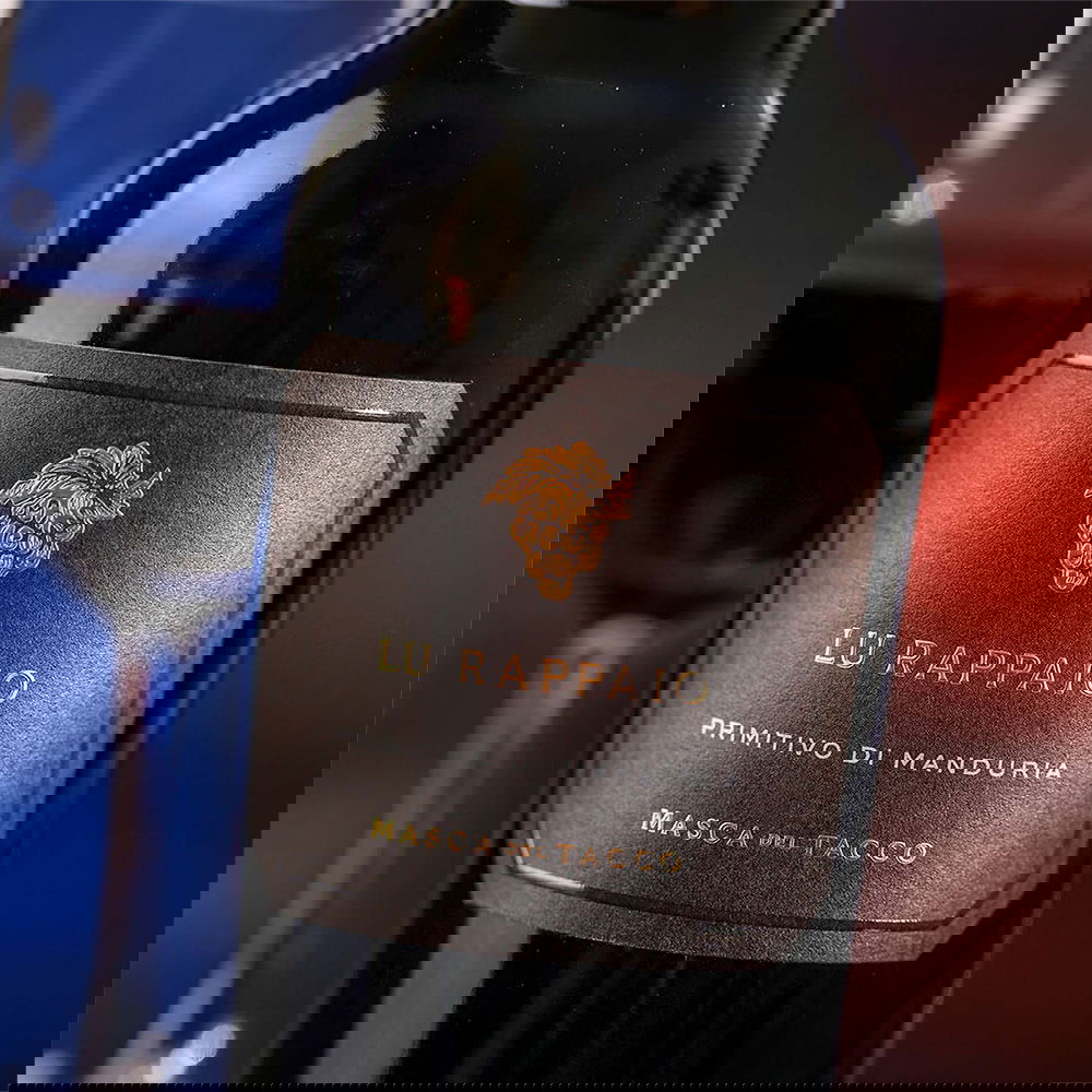 Primitivo di Manduria 2024 Lu Rappaio