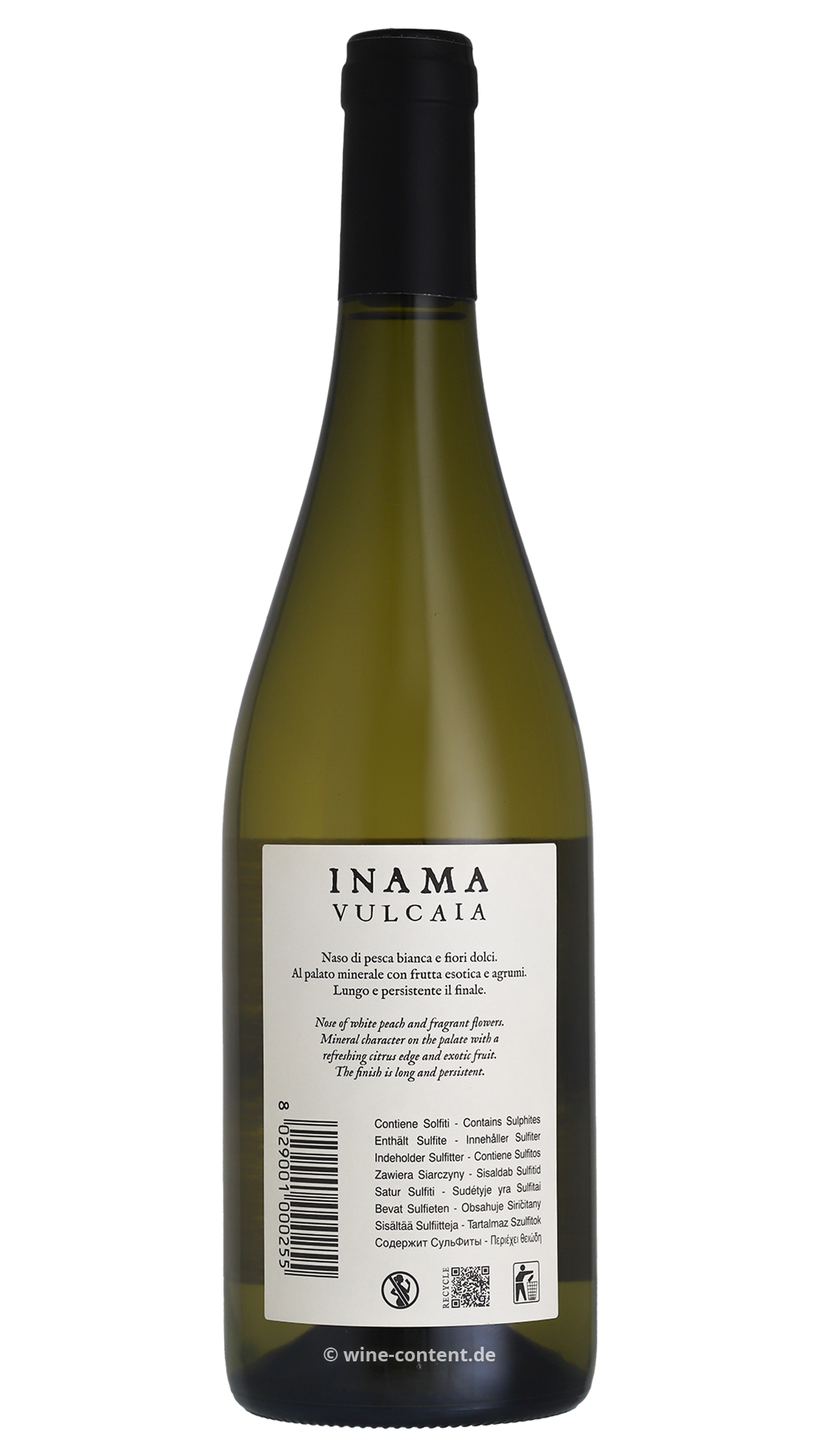 Sauvignon del Veneto 2023 Vulcaia