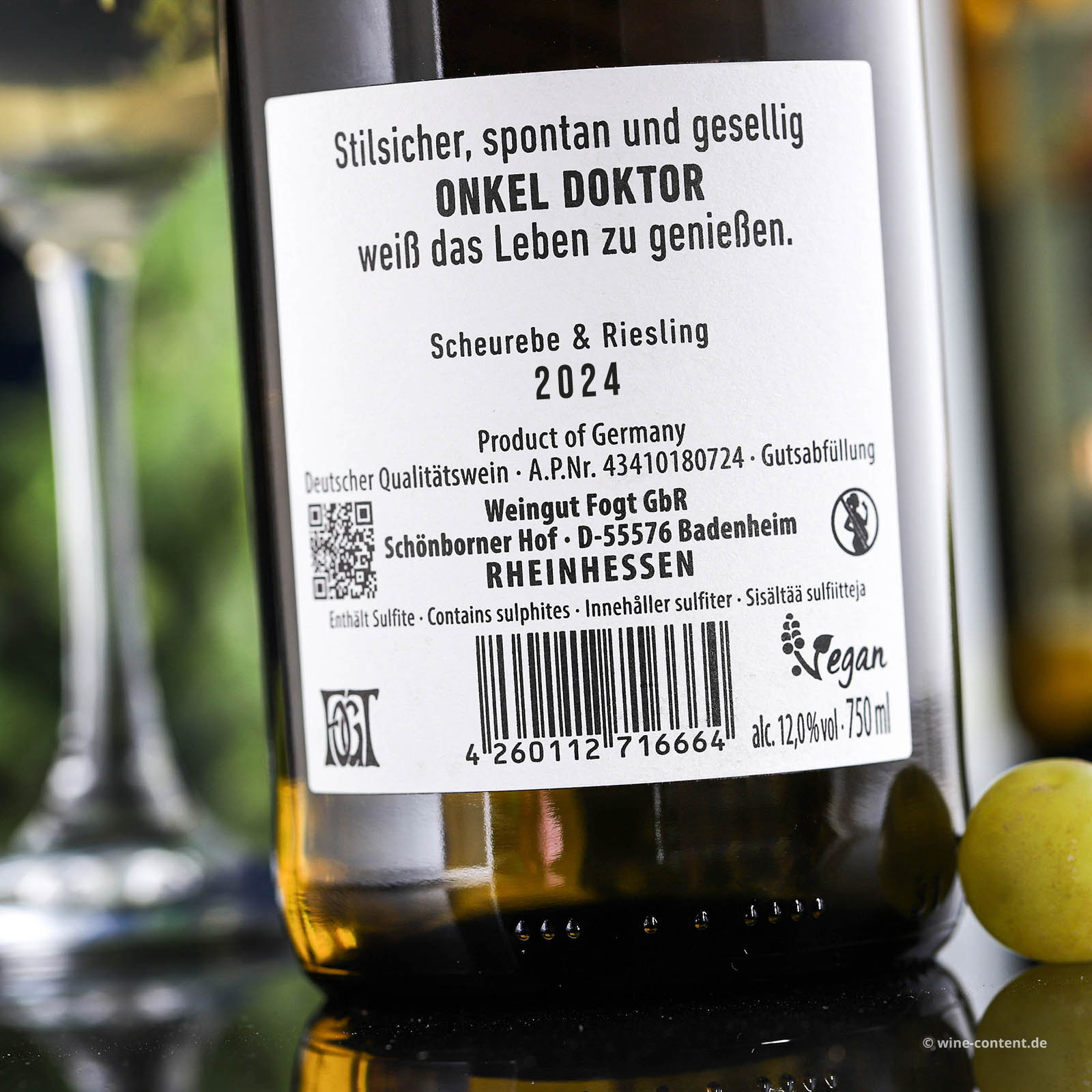 Onkel Doktor 2024