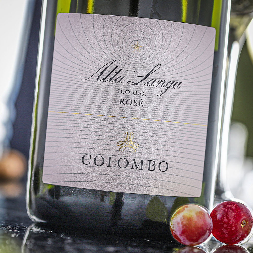 Alta Langa Rosé 2022 Extra Brut