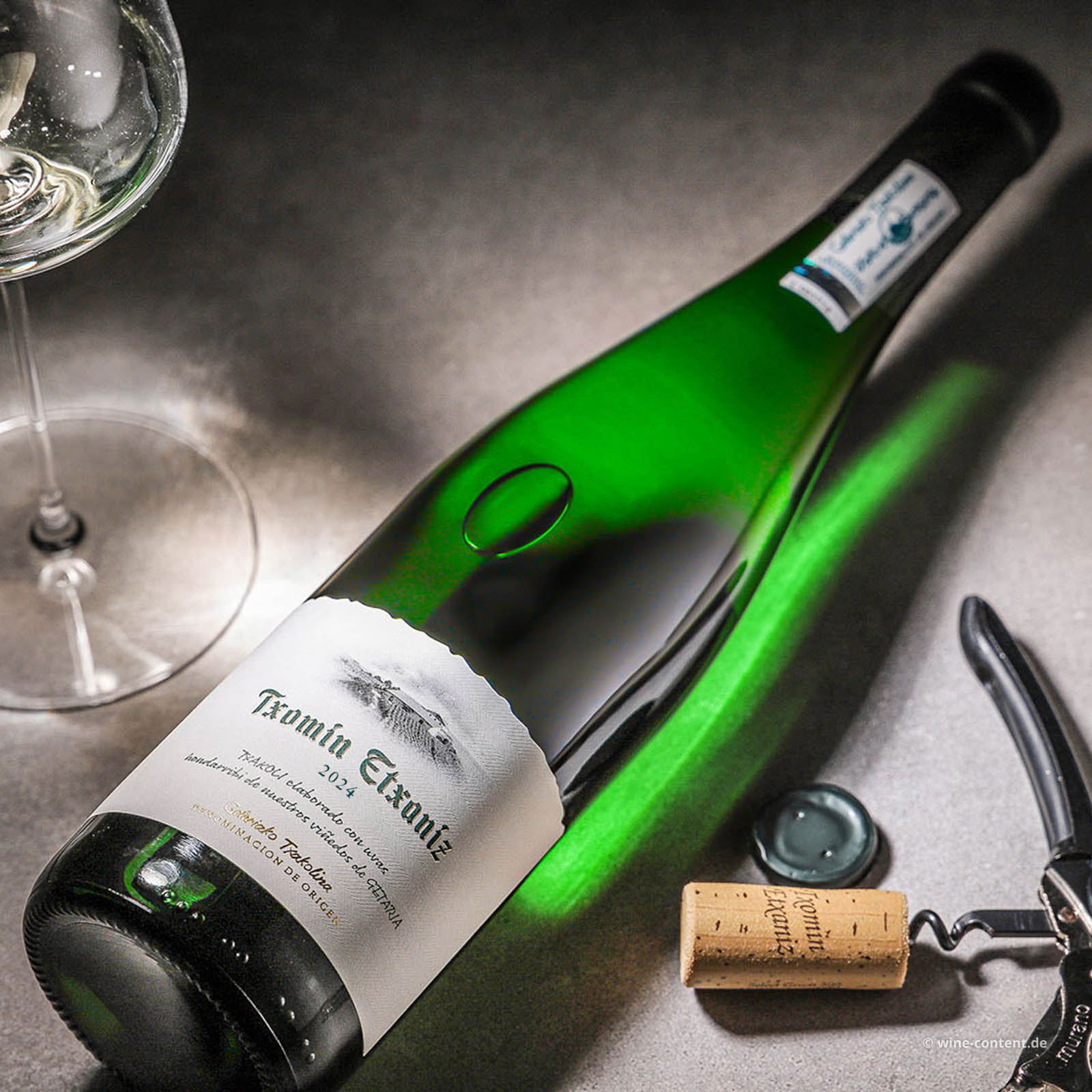 Txakoli Blanco 2024