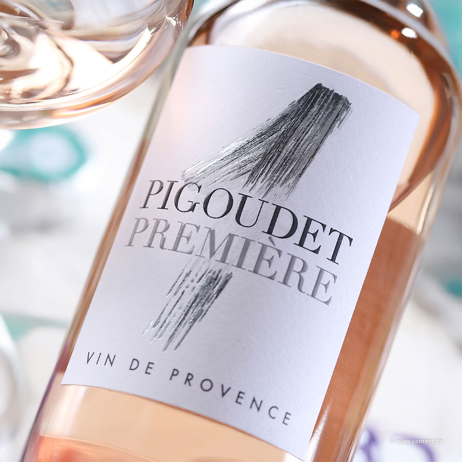 Aix en Provence Rosé 2024 Première