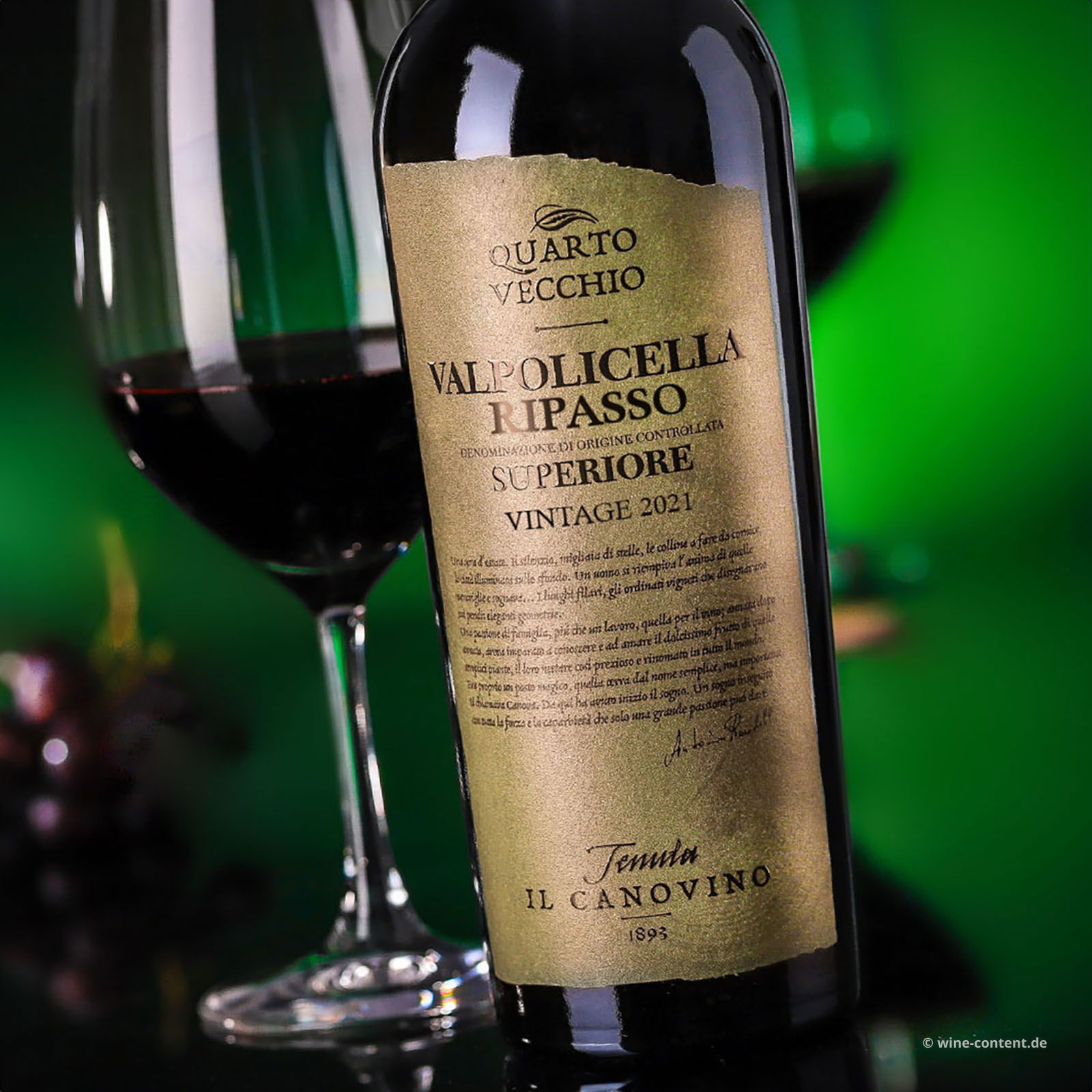Valpolicella Ripasso Superiore 2021 Valpolicella Ripasso Superiore 2021
