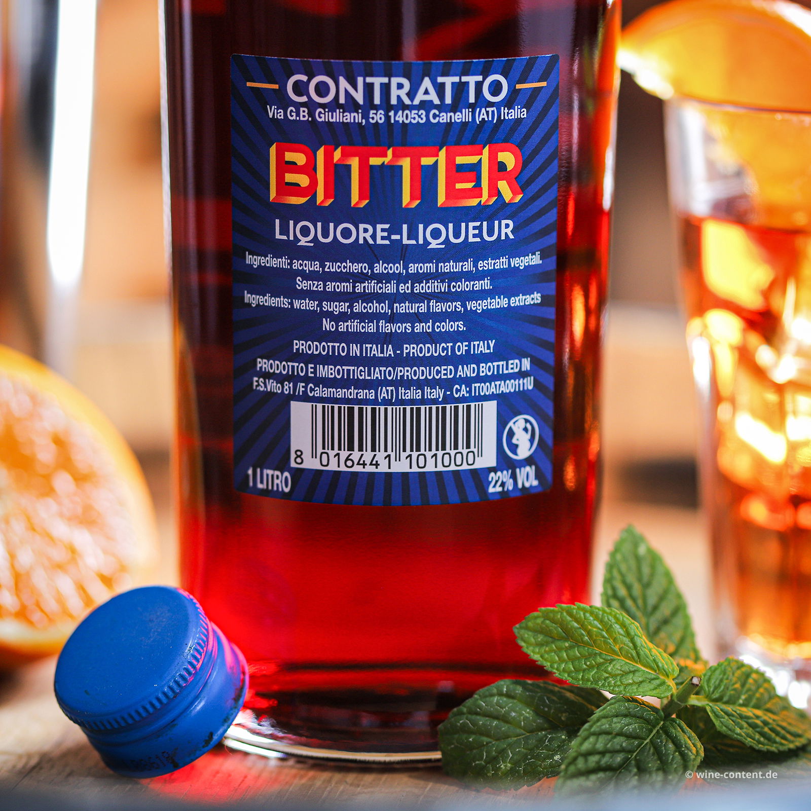 Contratto Bitter