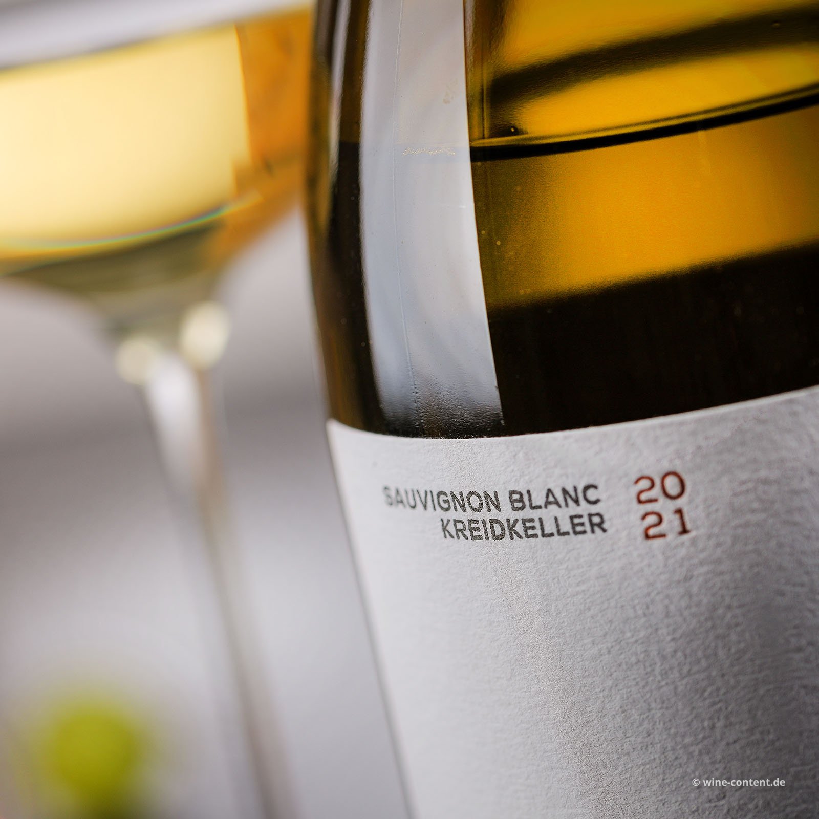 Sauvignon Blanc 2021 Kreidkeller