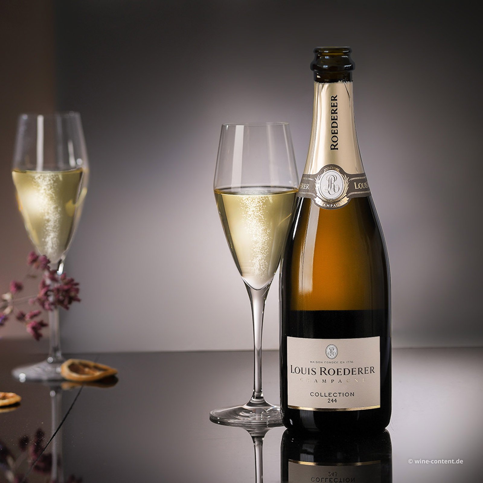 Champagner Brut Collection 244