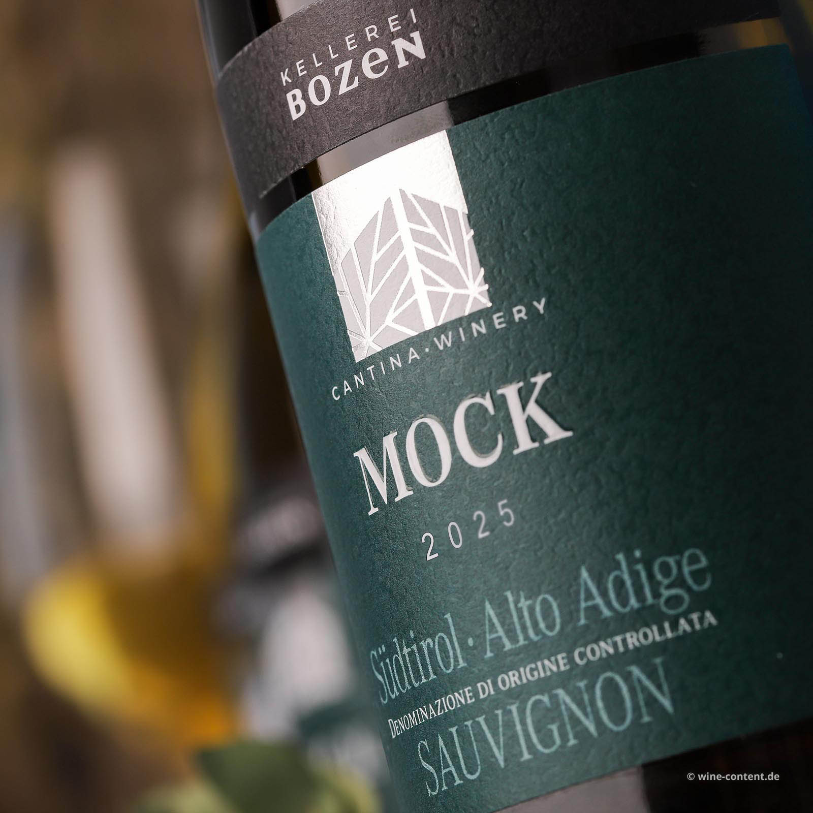 6er-Sparpaket Sauvignon Blanc 2025 Mock