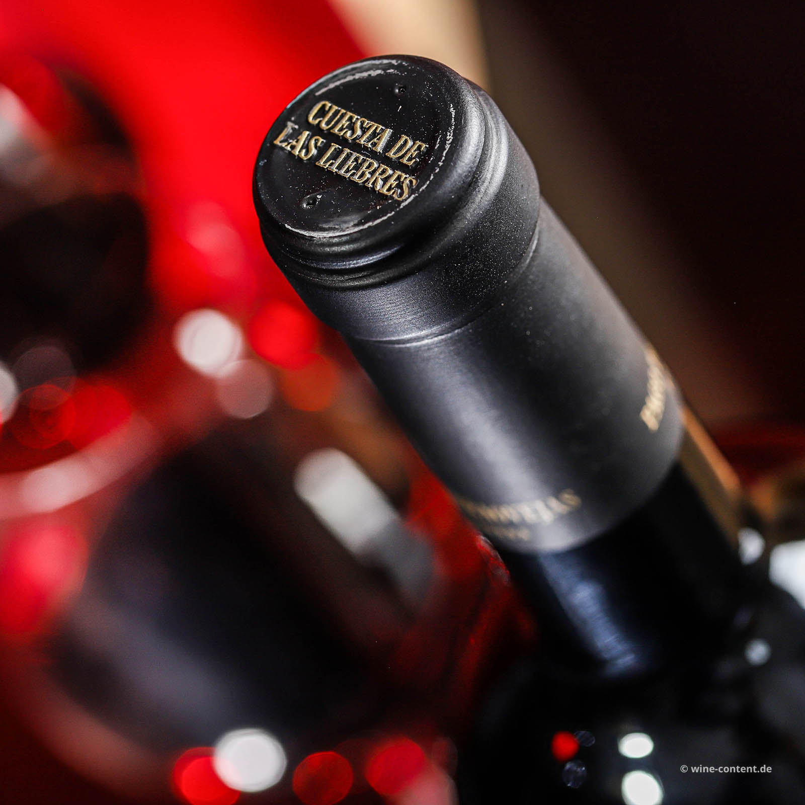 Cuesta de las Liebres 2018 Magnum