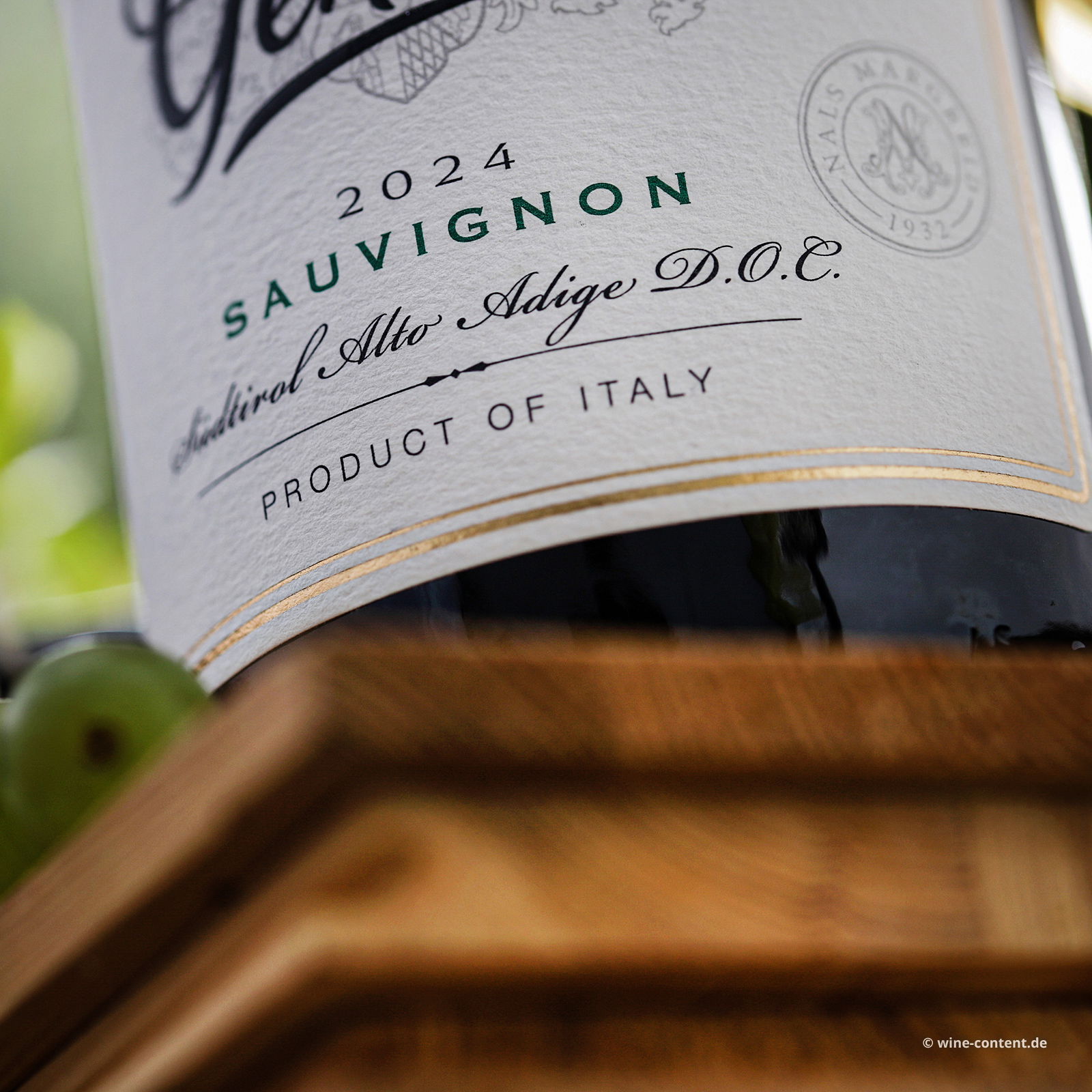 Sauvignon Blanc 2024 Gennen Sauvignon Blanc 2024 Gennen