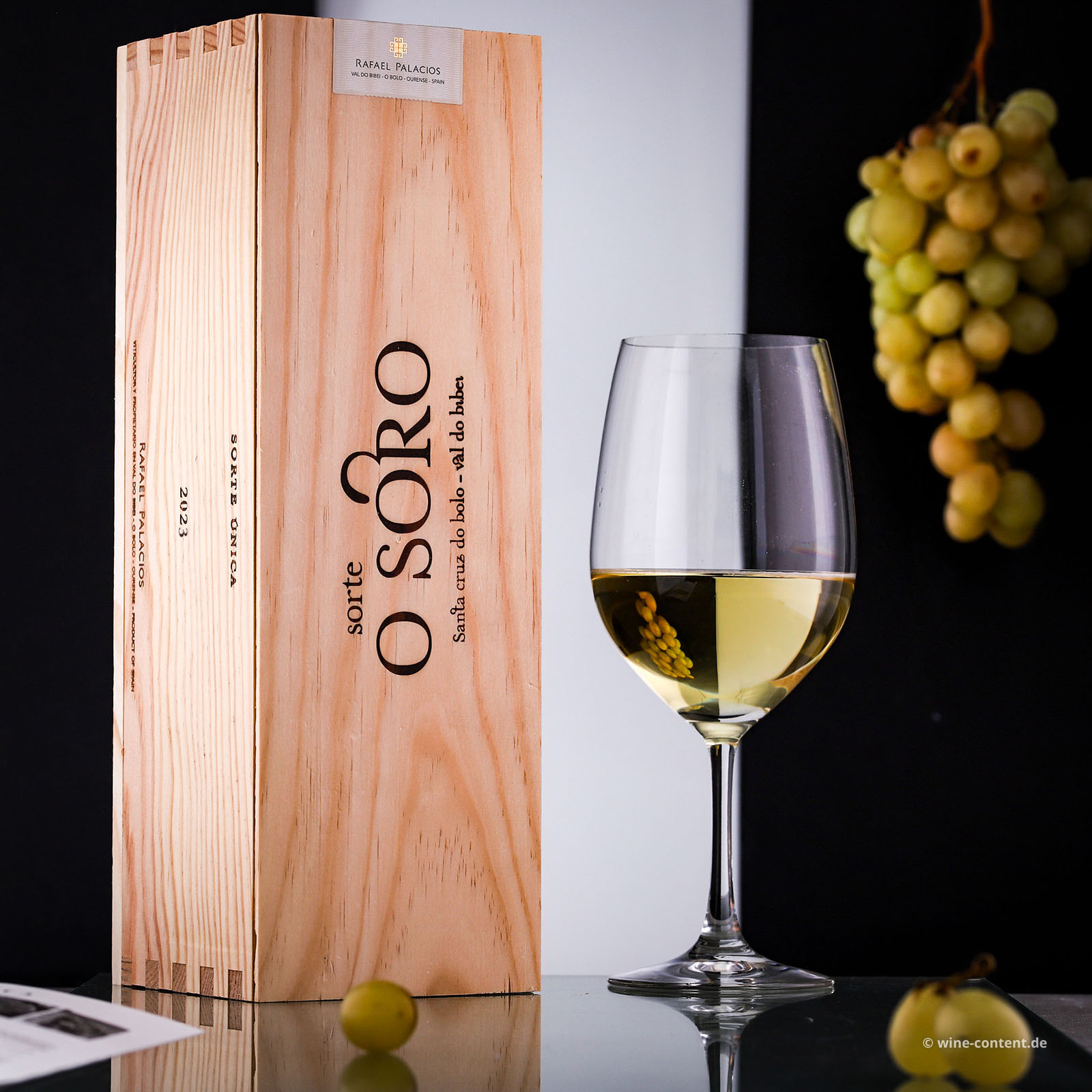 Godello 2023 Sorte O Soro