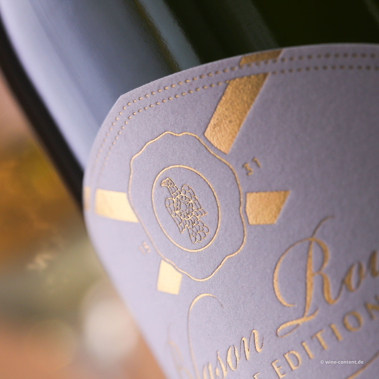 6er-Sparpaket Crémant de Limoux Blason Rouge Brut