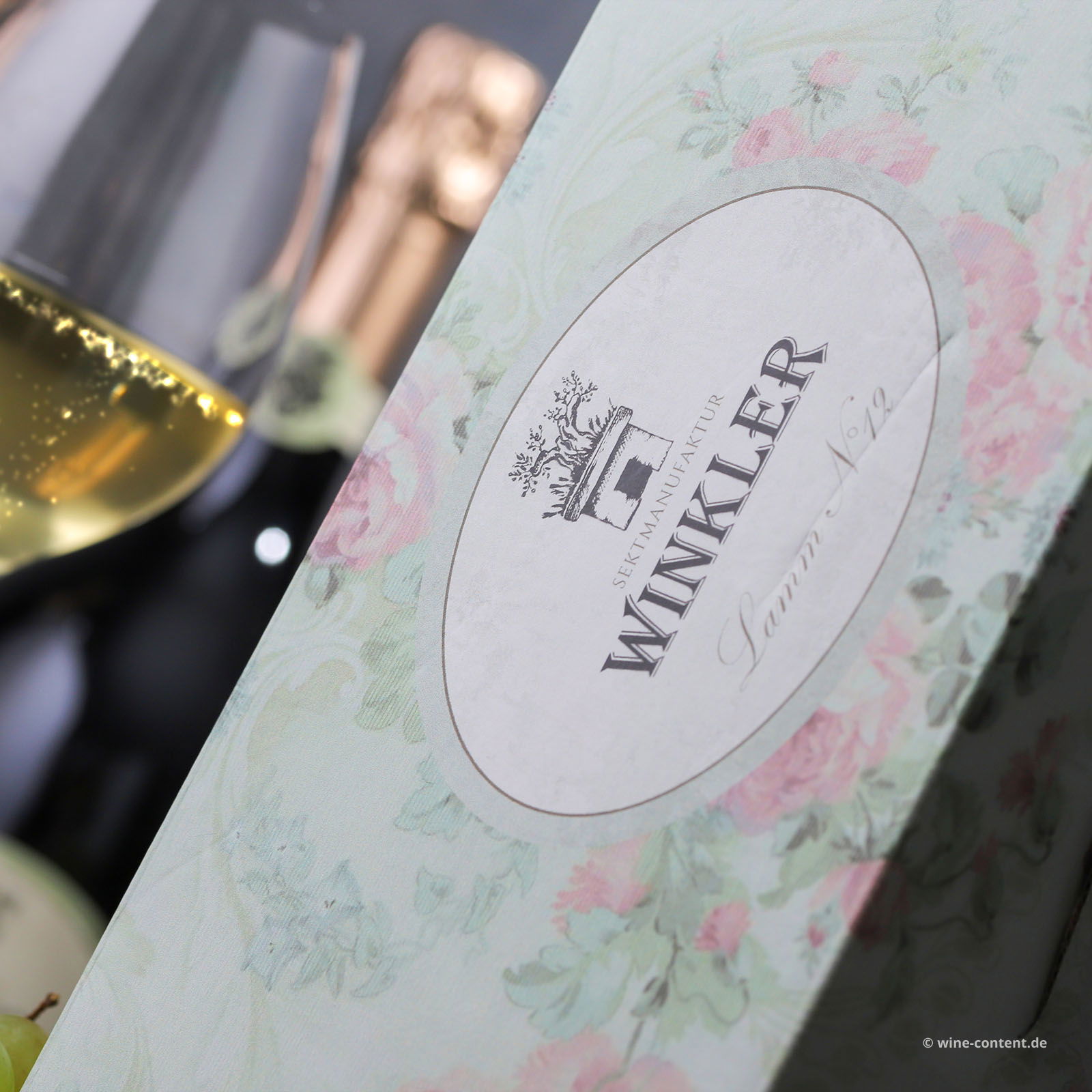 Spumante Lamm N°12 Extra Brut