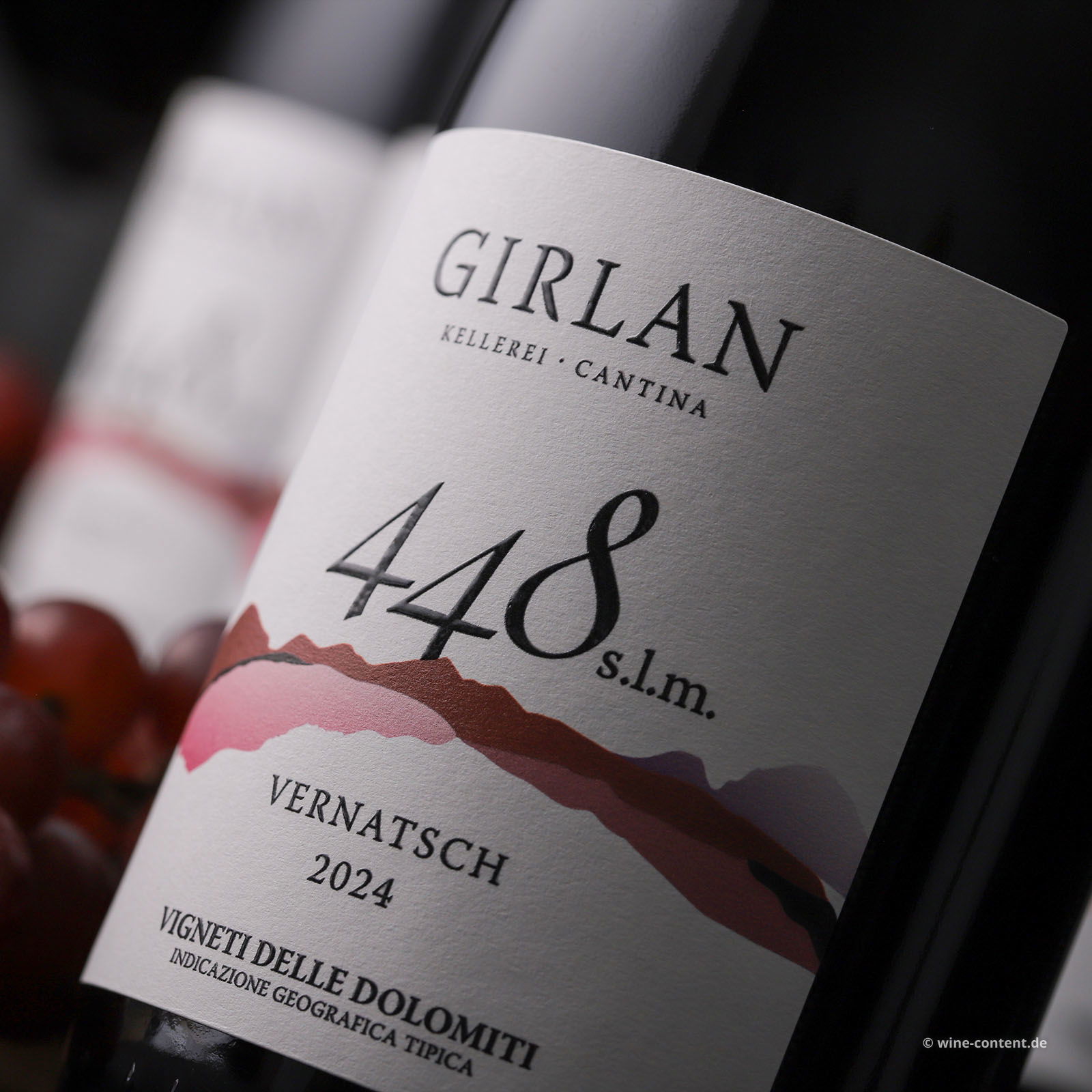 6er-Sparpaket Vernatsch 2024 448 s.l.m.