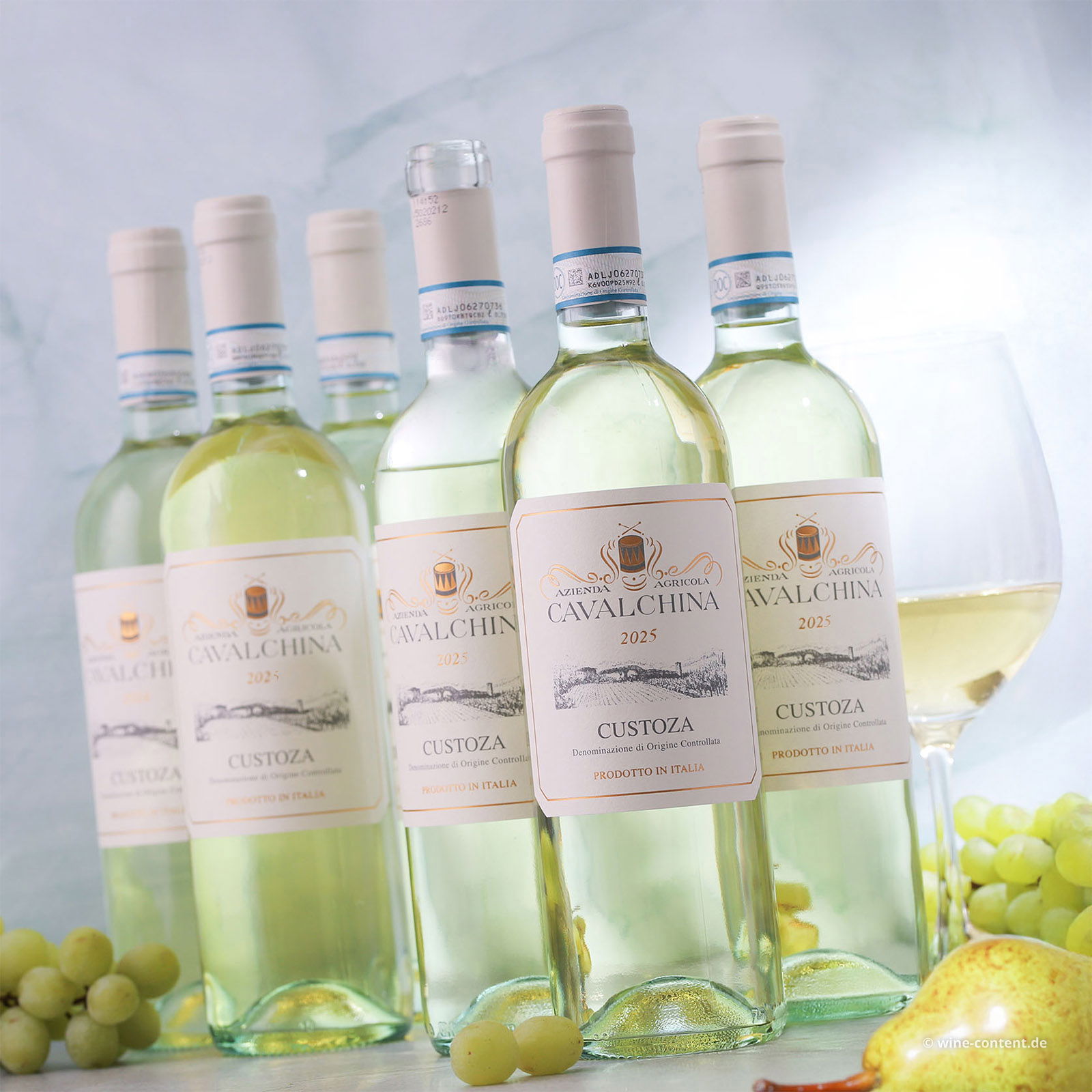 6er-Sparpaket Custoza 2025