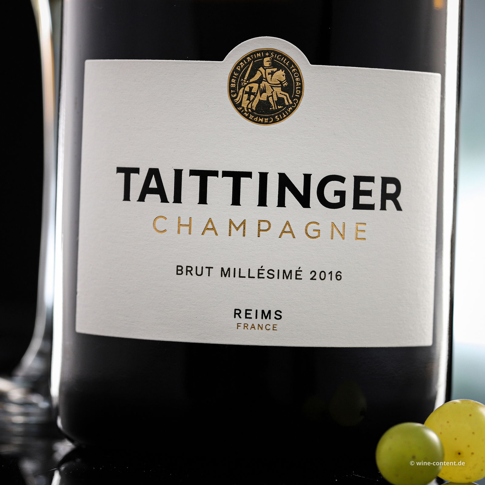 Champagner 2016 Brut Champagner 2016 Brut