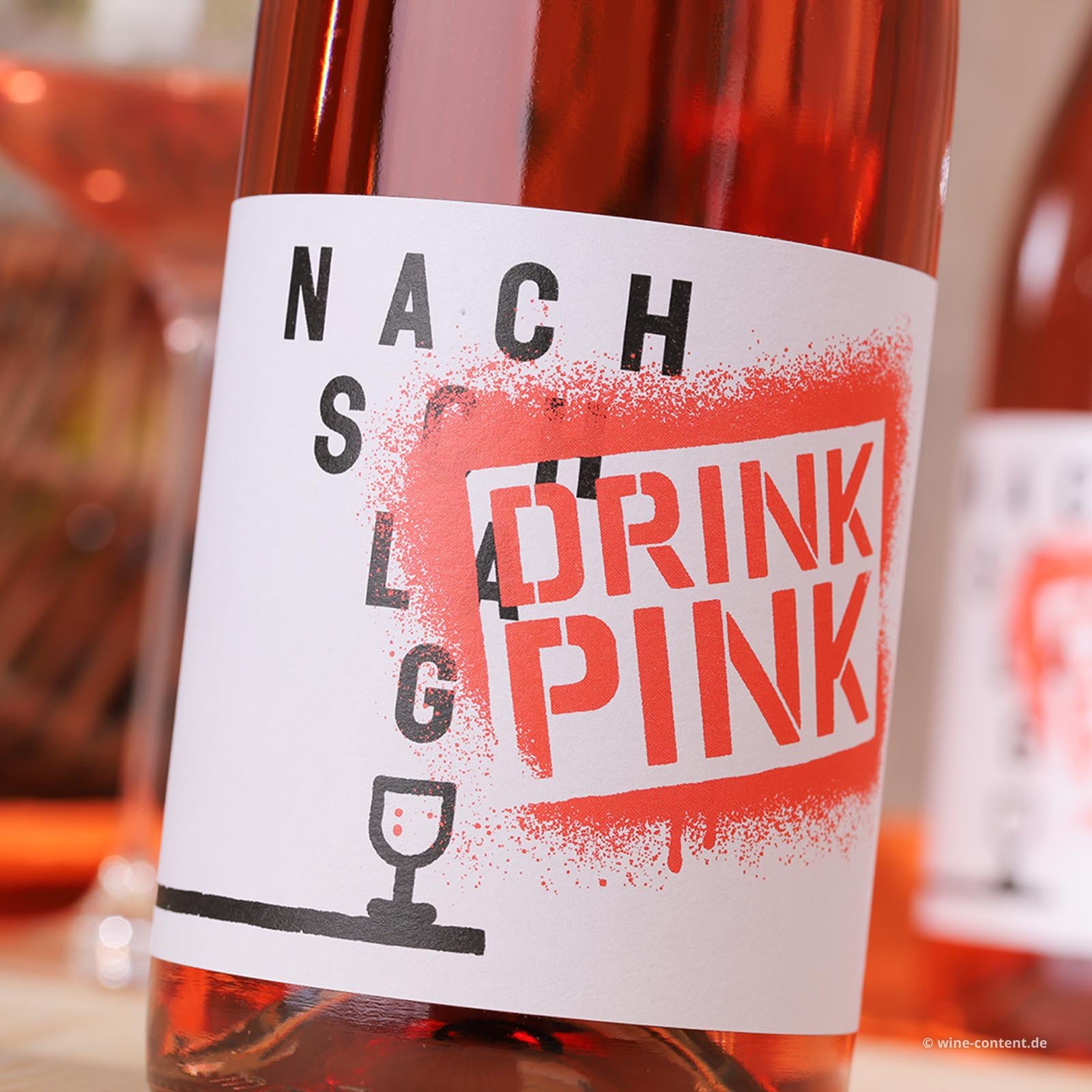 Nachschlag Drink Pink 2022