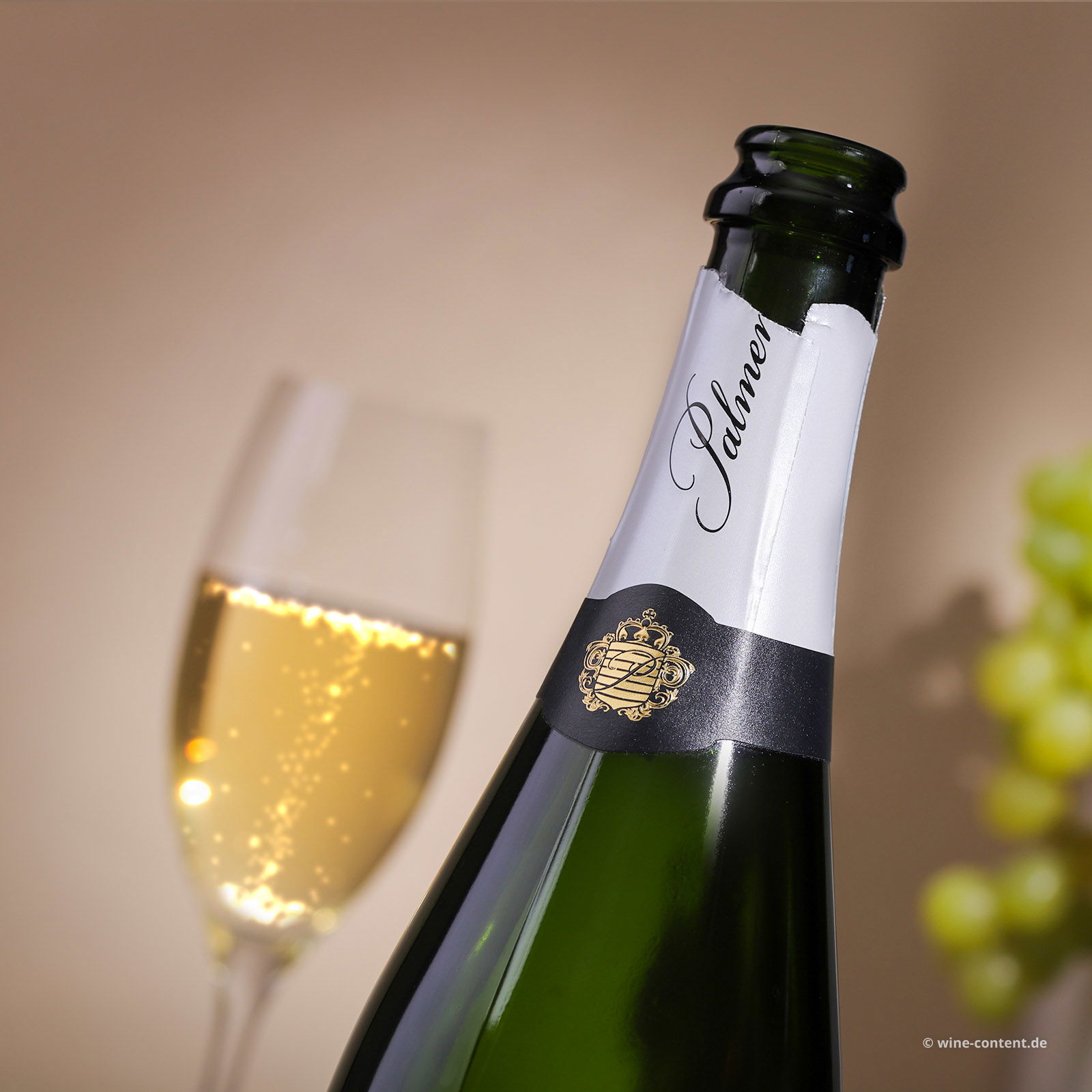 Champagner Blanc de Blancs 2018 Brut