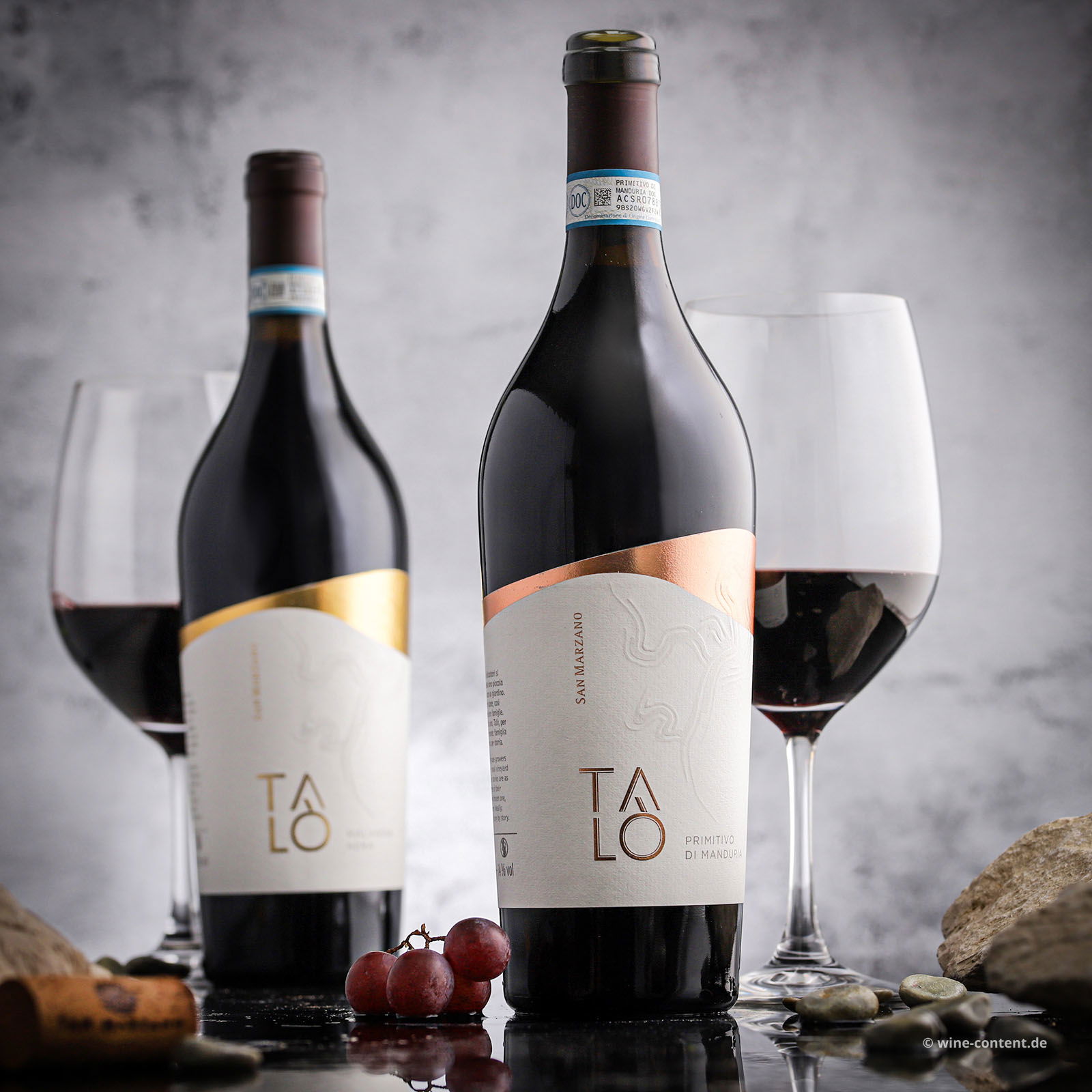 Primitivo di Manduria 2023 Talò