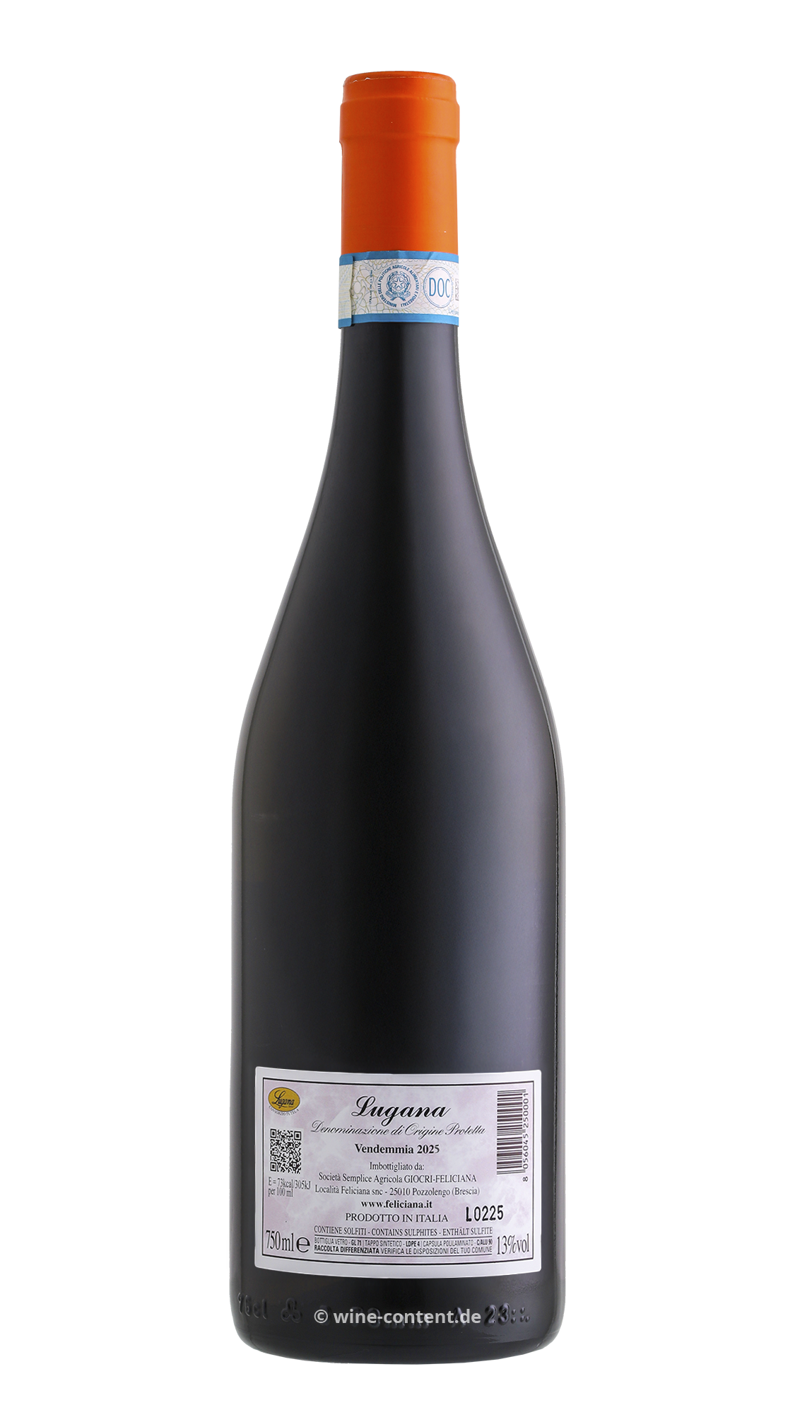 6er-Sparpaket Lugana 2025 Felugan