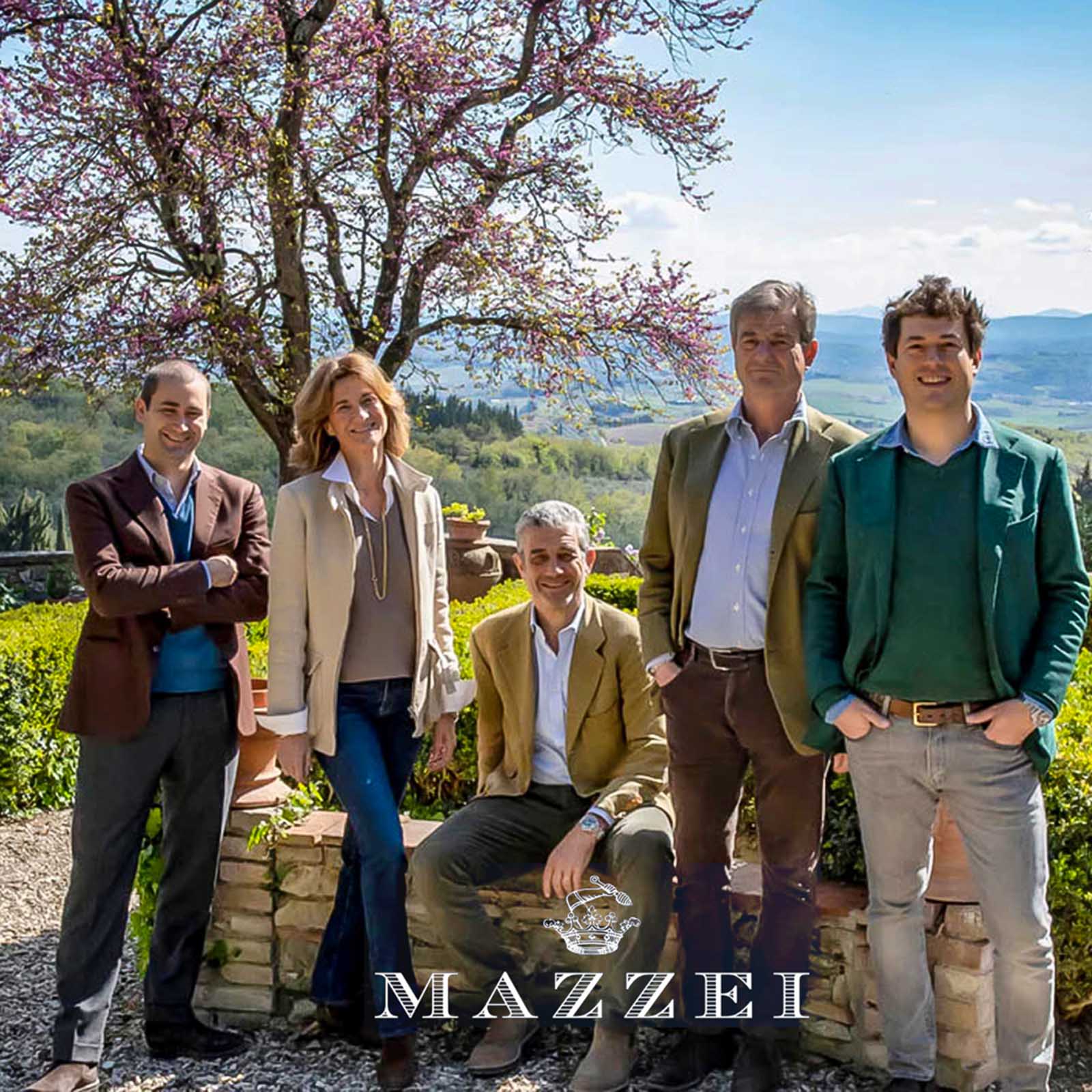 0,25 L Olivenöl Extra Vergine Chianti Classico 2024 Castello Fonterutoli