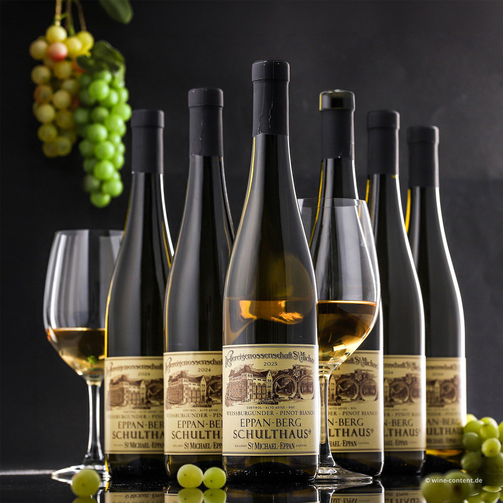 6er-Sparpaket Weißburgunder 2025 Schulthaus